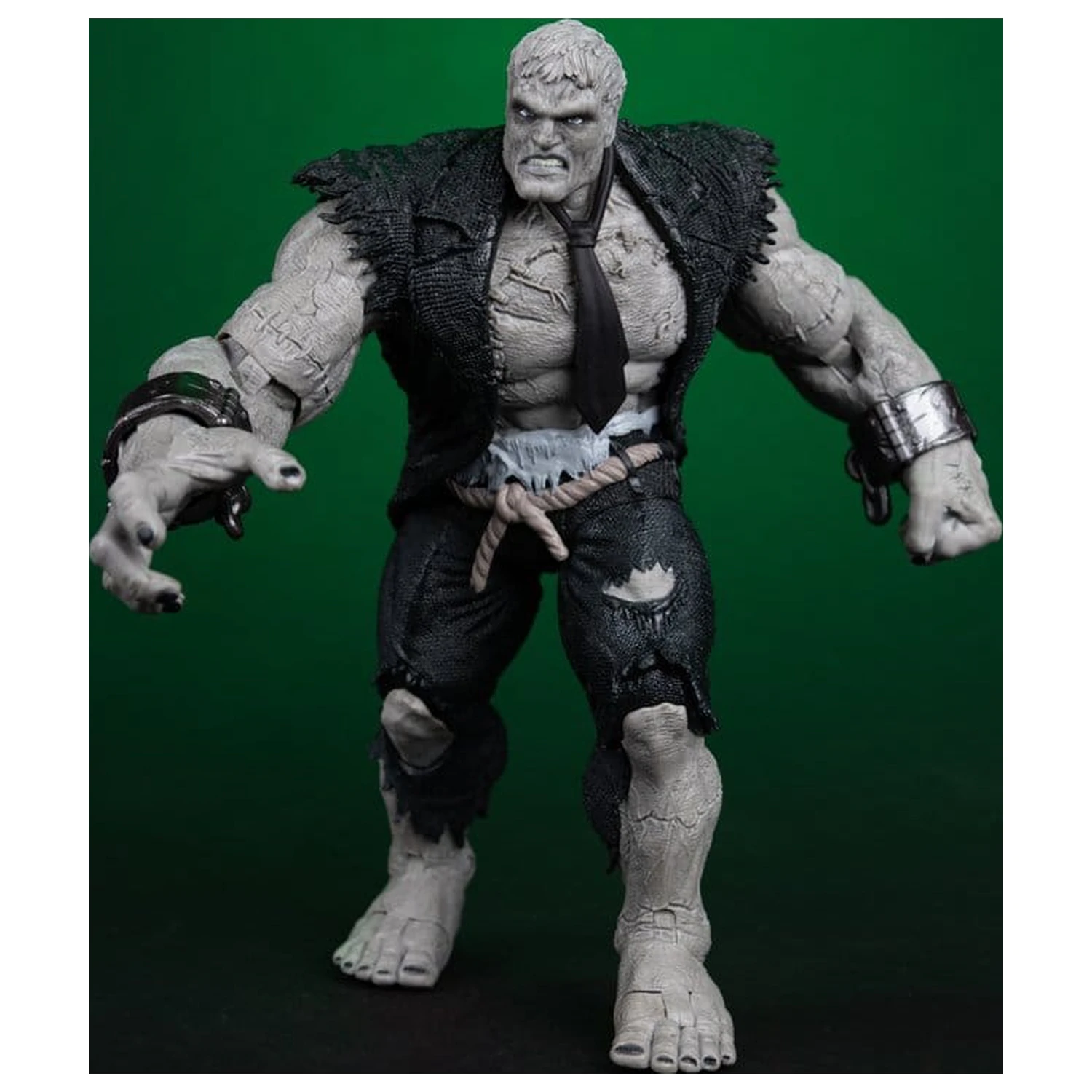 DC Multiverse akcijske figure u pakiranju od 2 komada Solomon Grundy vs Green Lantern fotografija proizvoda
