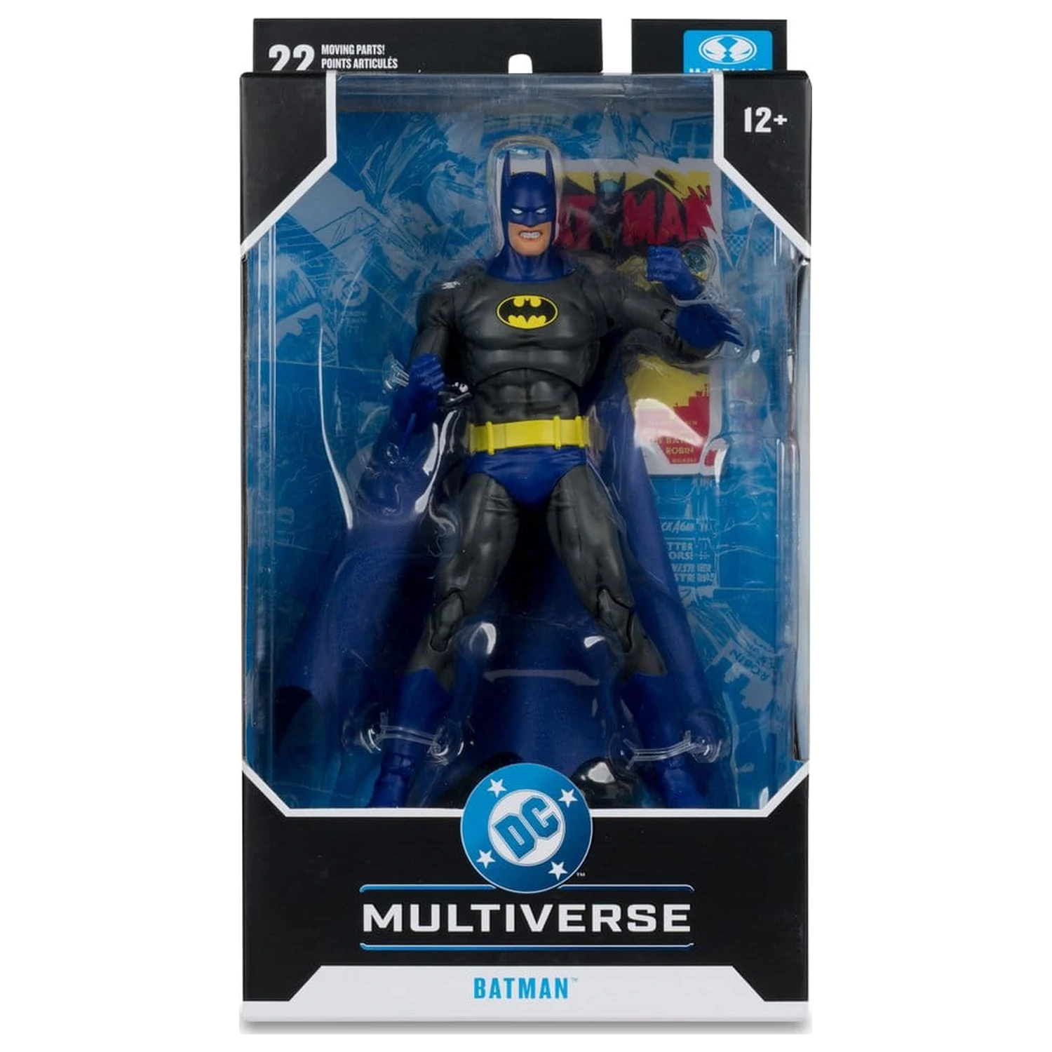 DC Multiverse figura Batmana (90's Justice League) 18 cm fotografija proizvoda