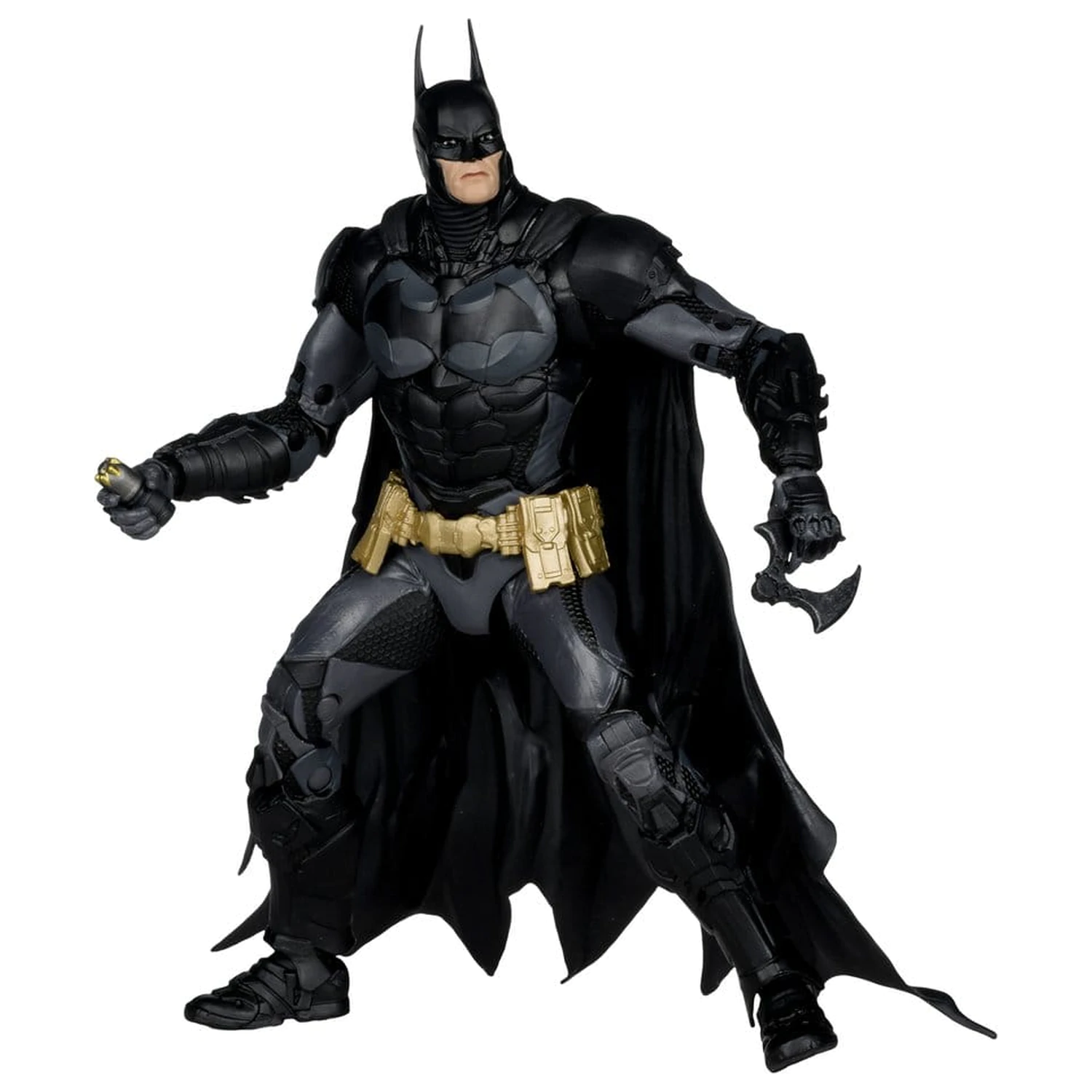 DC Multiverse akcijska figura Batman (Arkham Knight) 19 cm fotografija proizvoda
