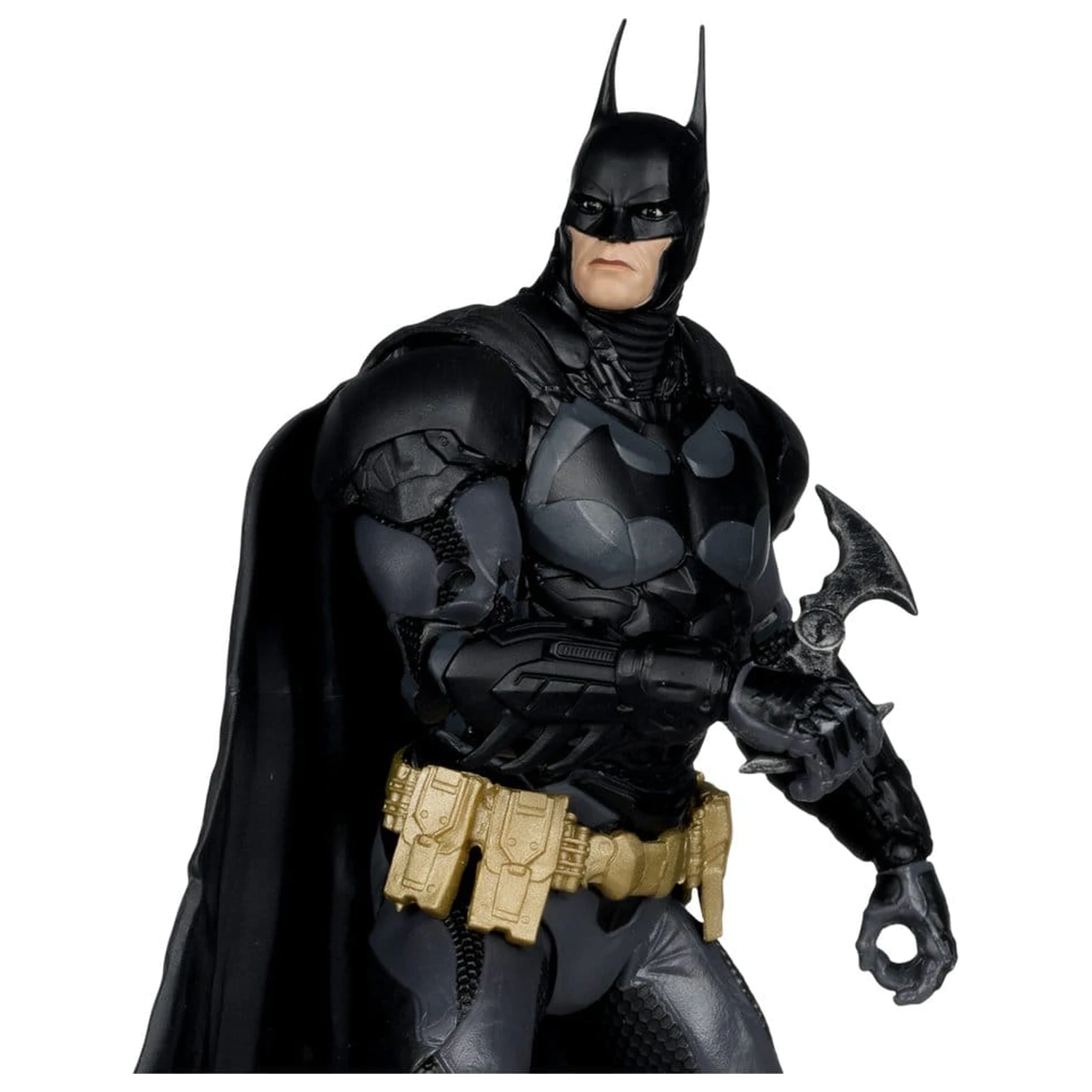 DC Multiverse akcijska figura Batman (Arkham Knight) 19 cm fotografija proizvoda