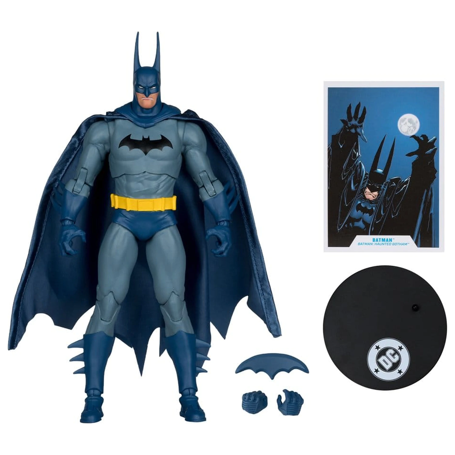 DC Multiverse akcijska figura Batman (Batman: Haunted Gotham) 20 cm fotografija proizvoda