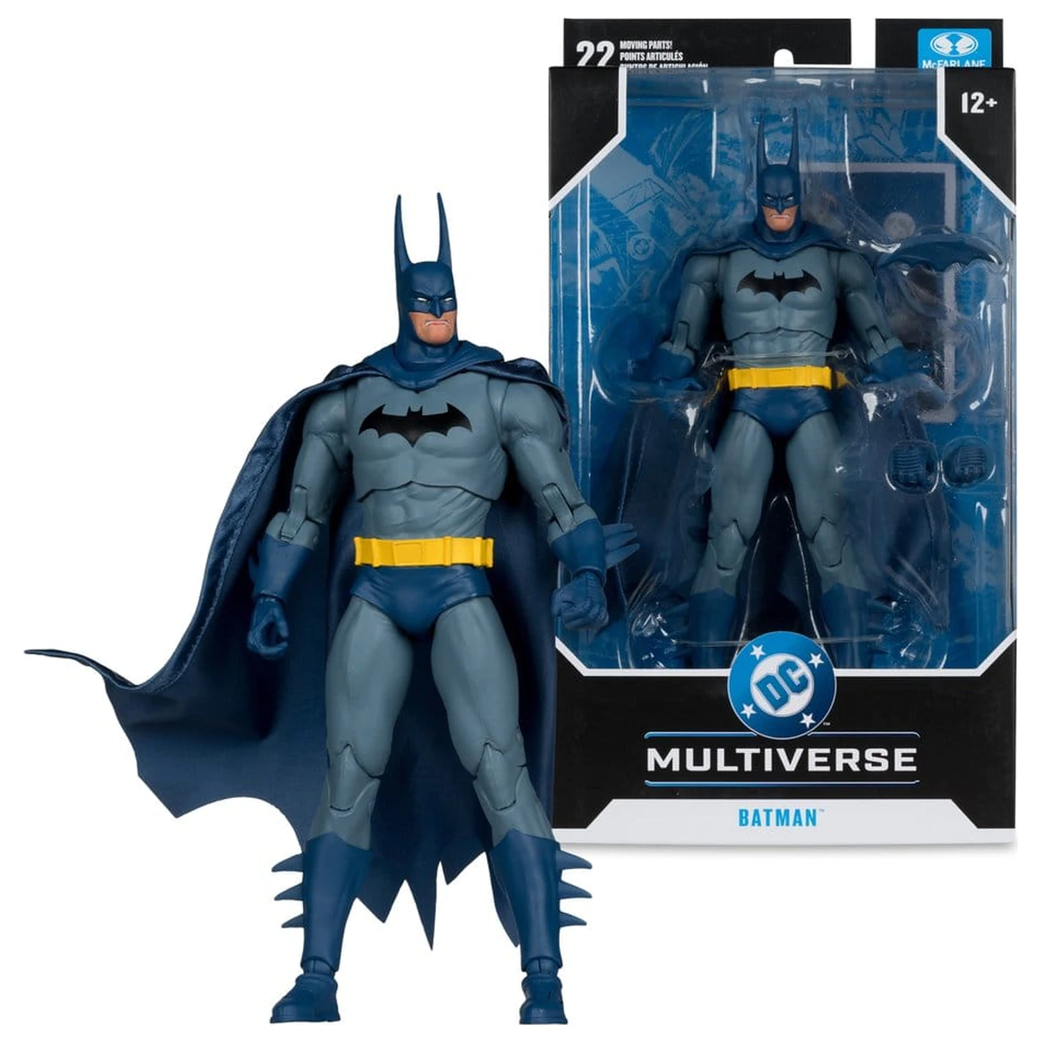 DC Multiverse akcijska figura Batman (Batman: Haunted Gotham) 20 cm fotografija proizvoda