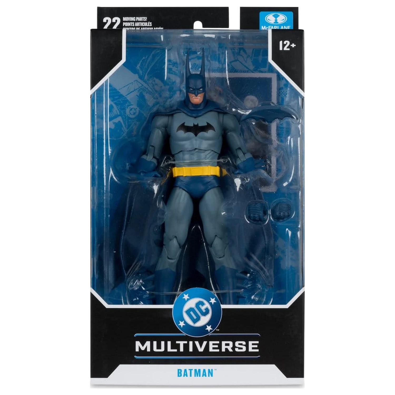 DC Multiverse akcijska figura Batman (Batman: Haunted Gotham) 20 cm fotografija proizvoda