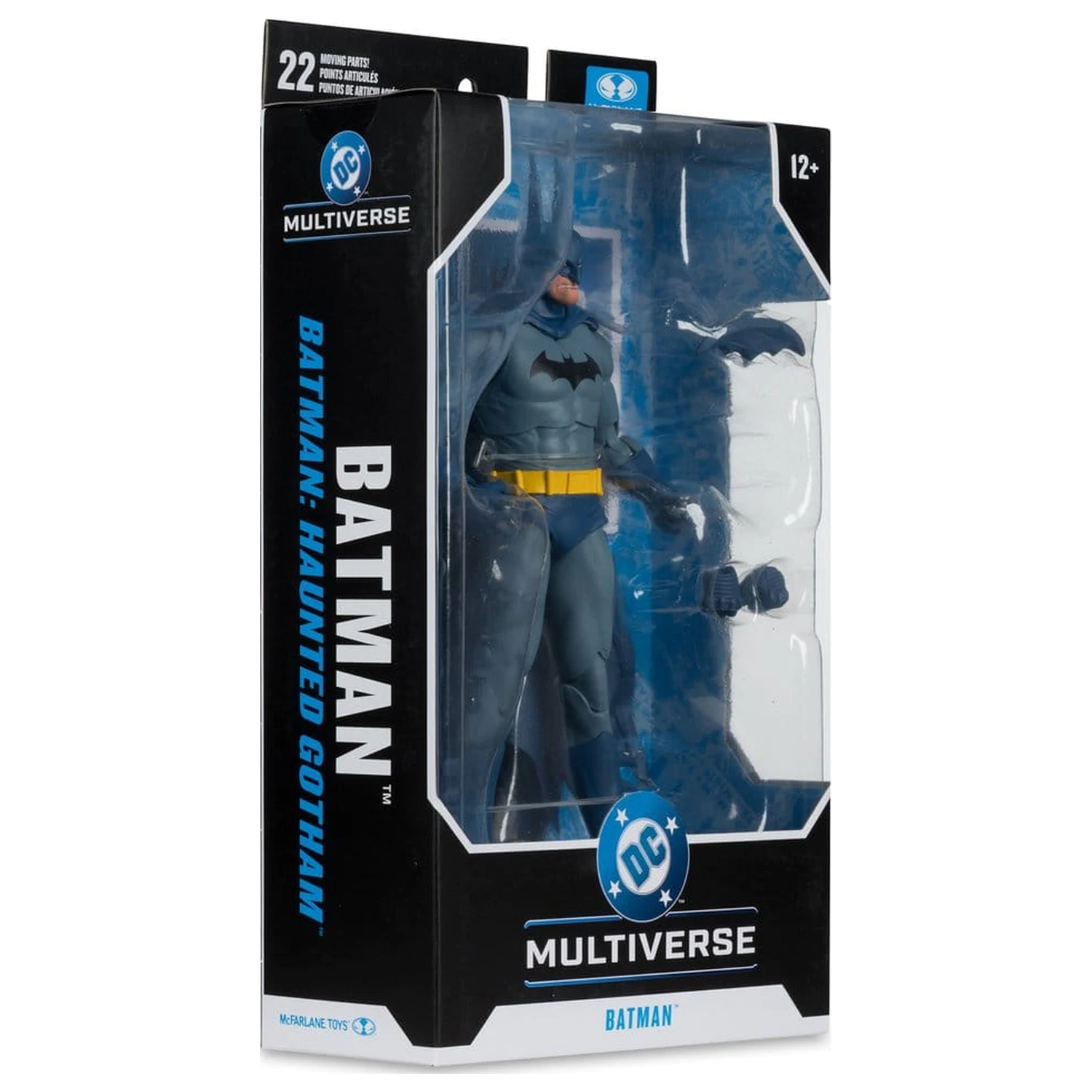 DC Multiverse akcijska figura Batman (Batman: Haunted Gotham) 20 cm fotografija proizvoda