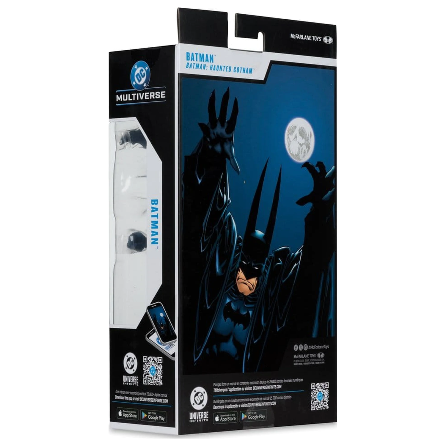 DC Multiverse akcijska figura Batman (Batman: Haunted Gotham) 20 cm fotografija proizvoda