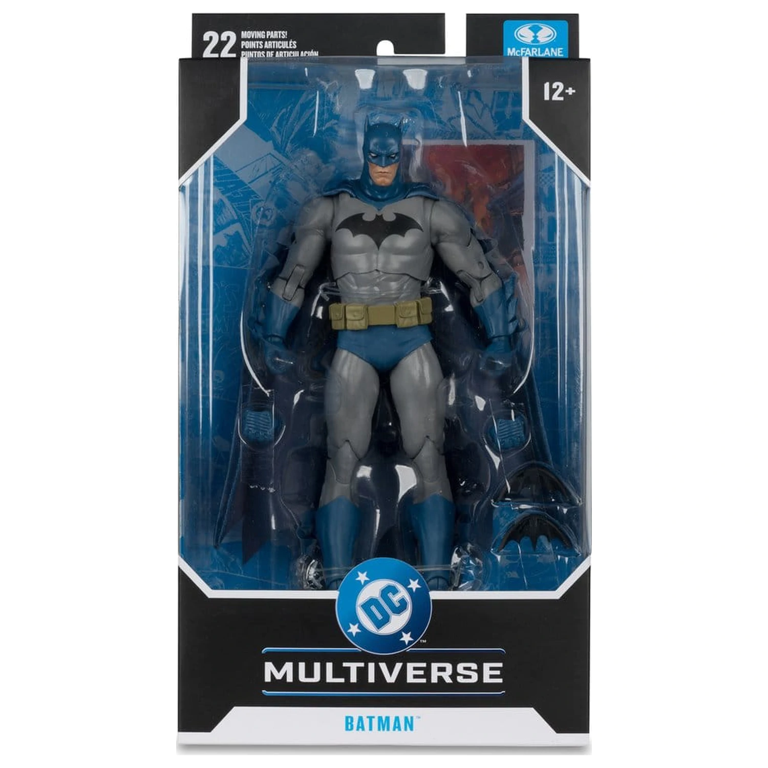 DC Multiverse akcijska figura Batman (Batman:Hush 2) 18 cm fotografija proizvoda