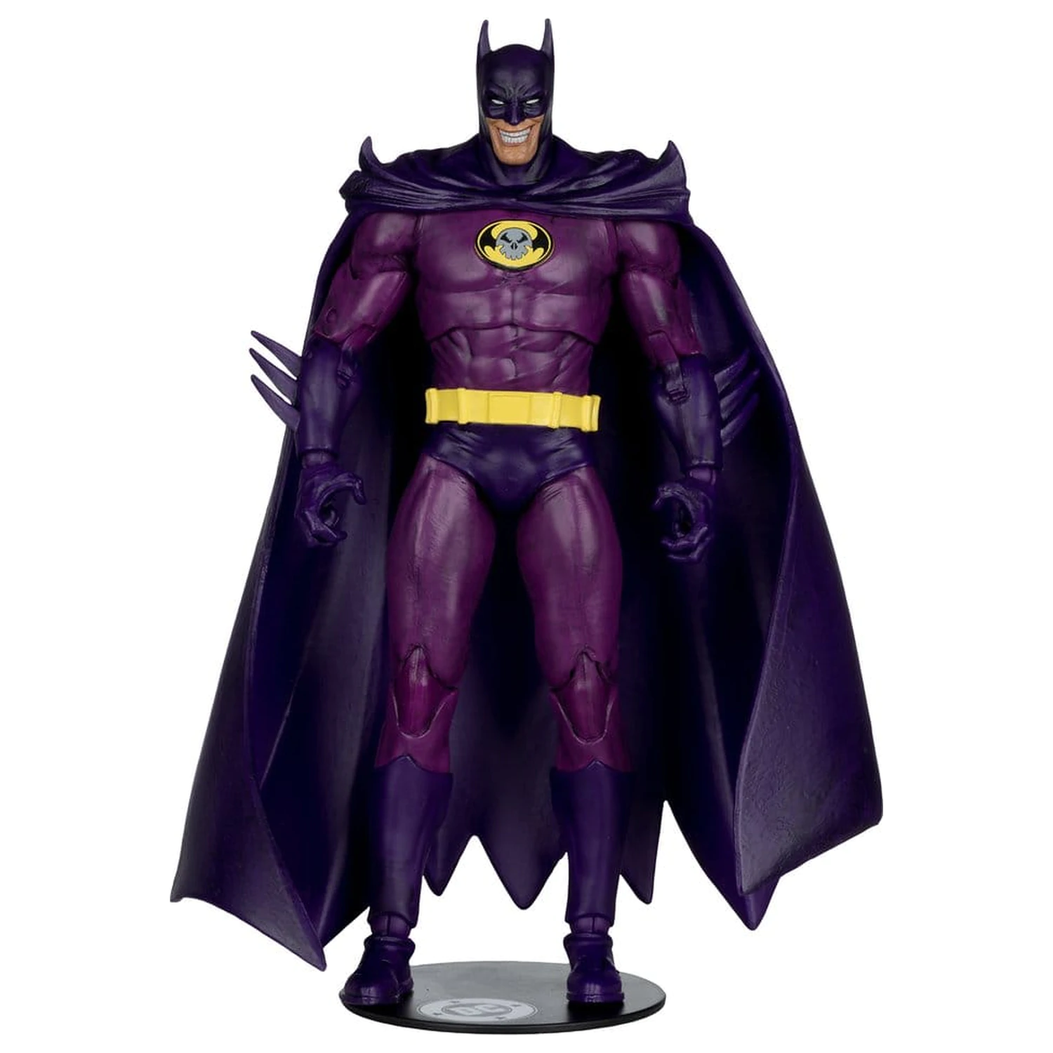 DC Multiverse Akcijska figura Batman (Injustice Gang) (JLA: Rock of Ages) (Red Platinum Edtion) 18 cm fotografija proizvoda