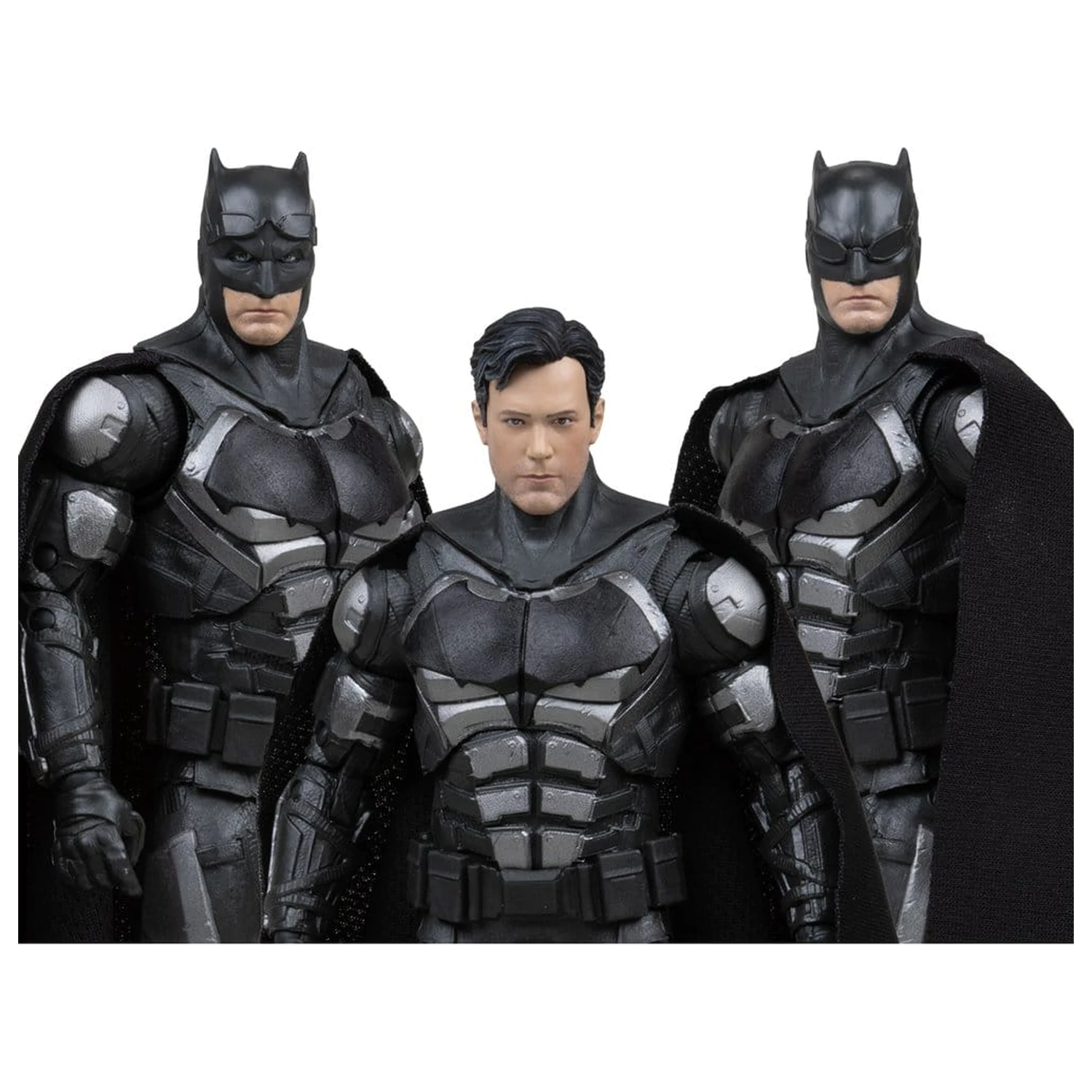 DC Multiverse akcijska figura Batman (Justice League) (Gold Label) 18 cm fotografija proizvoda