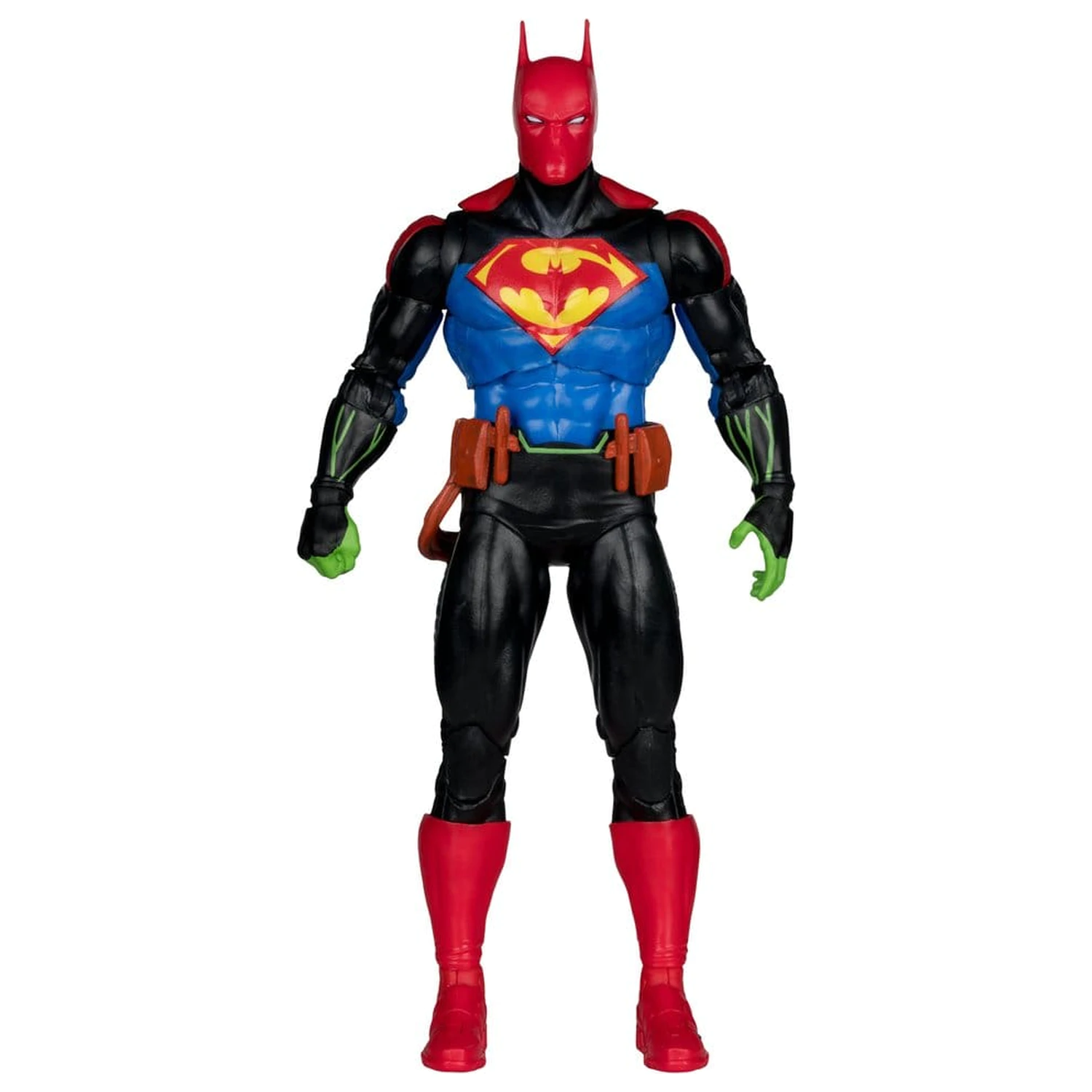 DC Multiverse akcijska figura Batman (Superman World's Finest) 18 cm fotografija proizvoda