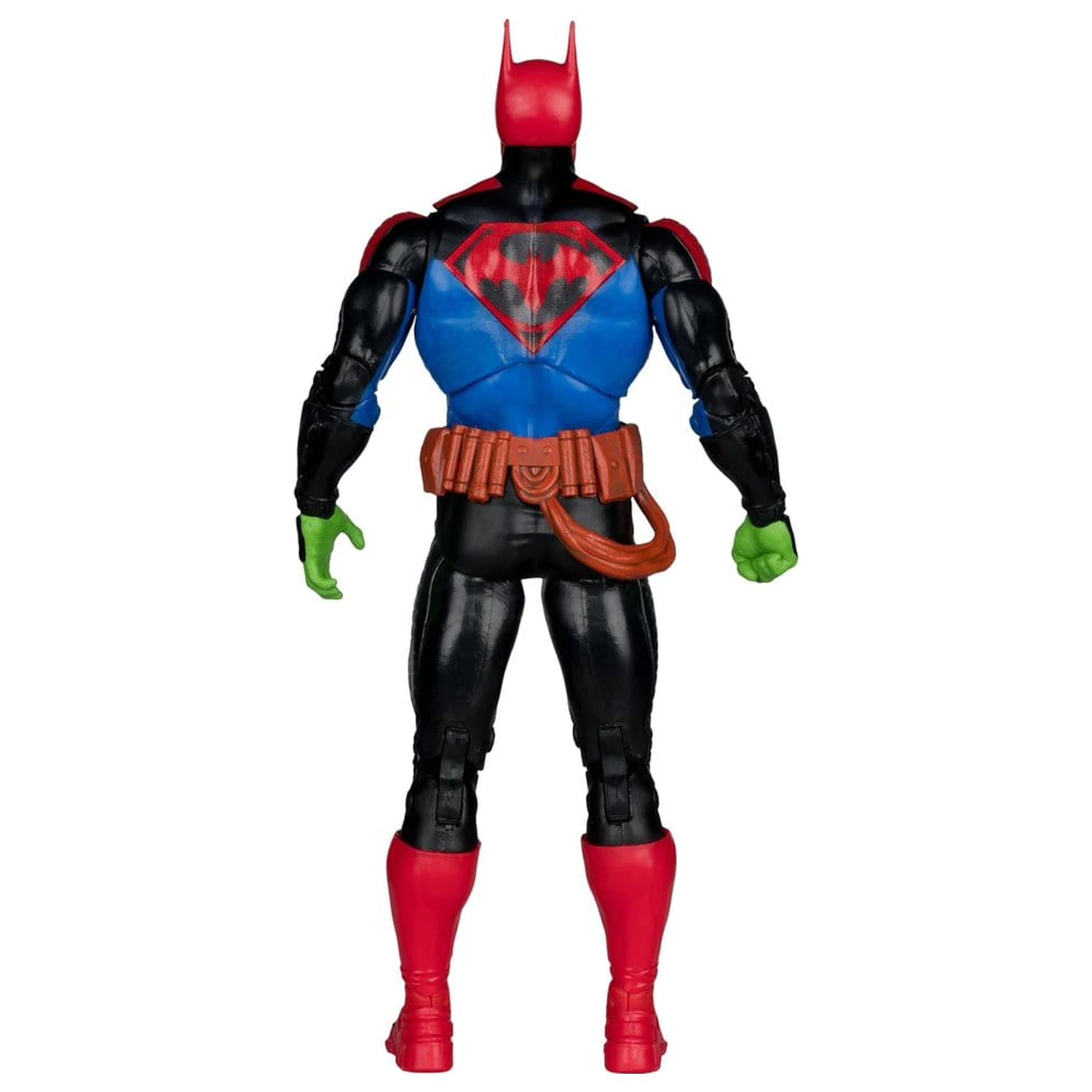 DC Multiverse akcijska figura Batman (Superman World's Finest) 18 cm fotografija proizvoda
