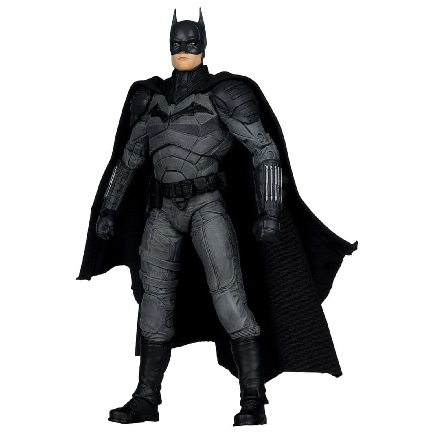 DC Multiverse akcijska figura Batman (The Batman) Deluxe Theatrical Edition 18 cm fotografija proizvoda
