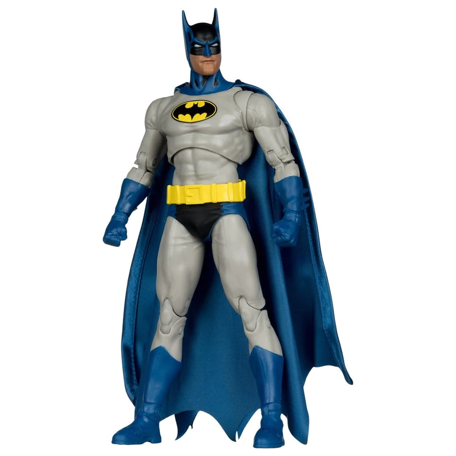DC Multiverse Akcijska figura Batman (World's Finest) 19 cm fotografija proizvoda