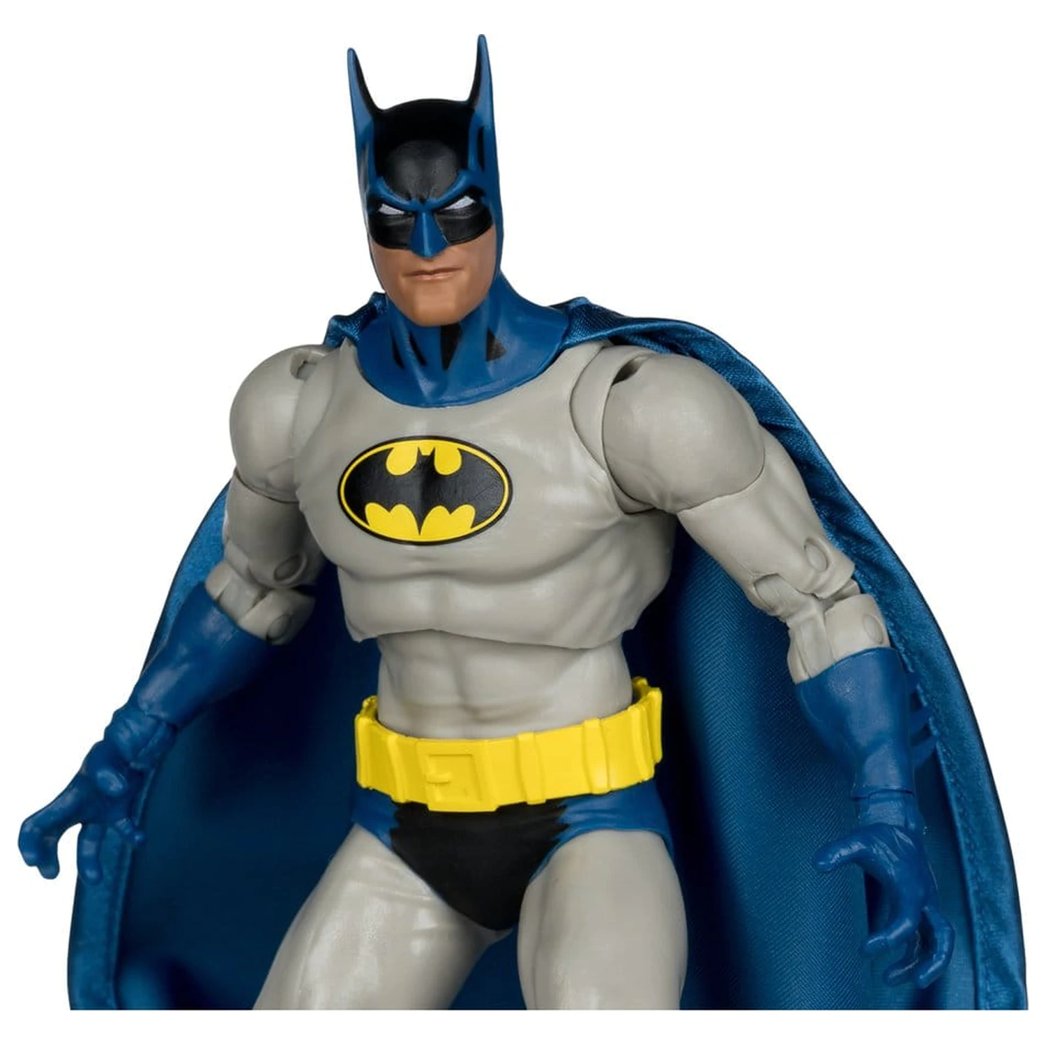 DC Multiverse Akcijska figura Batman (World's Finest) 19 cm fotografija proizvoda