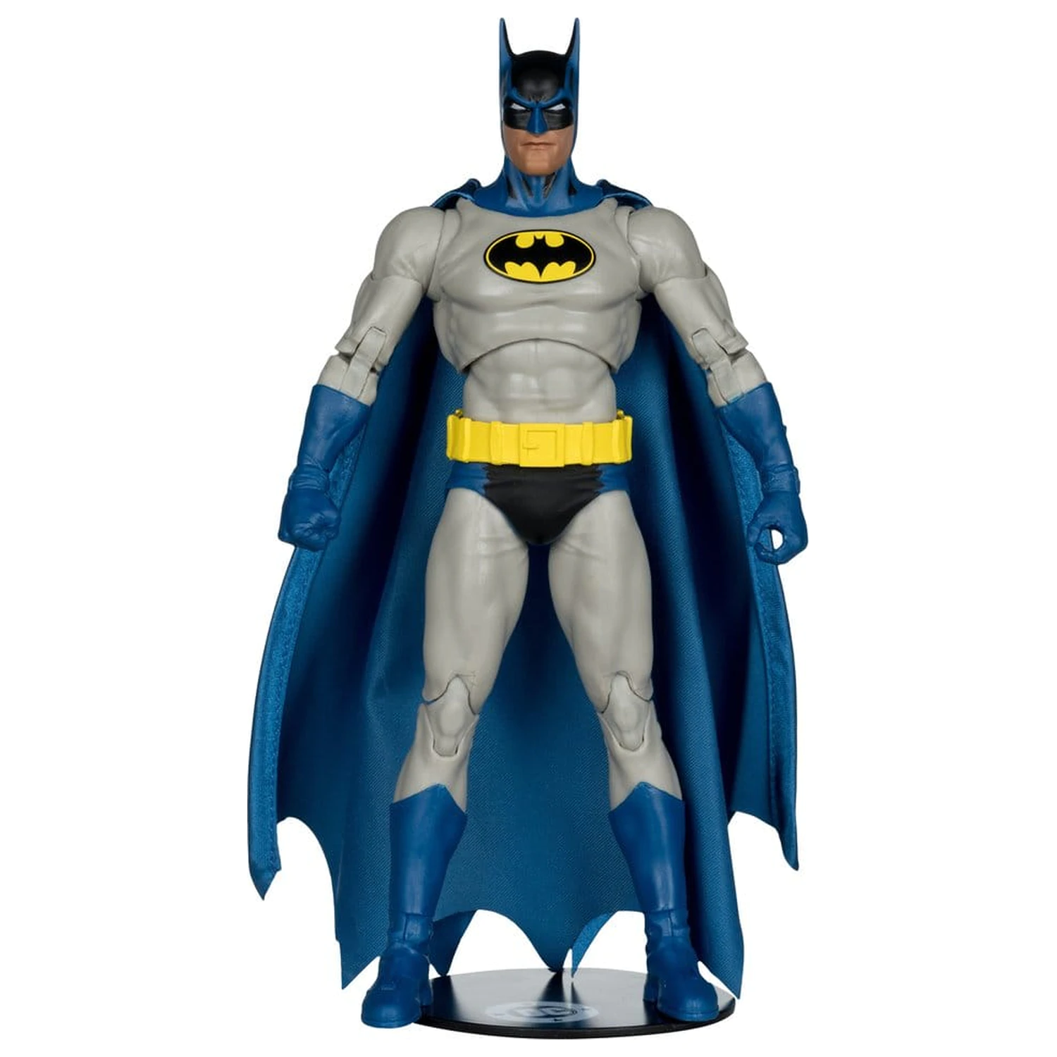 DC Multiverse Akcijska figura Batman (World's Finest) 19 cm fotografija proizvoda