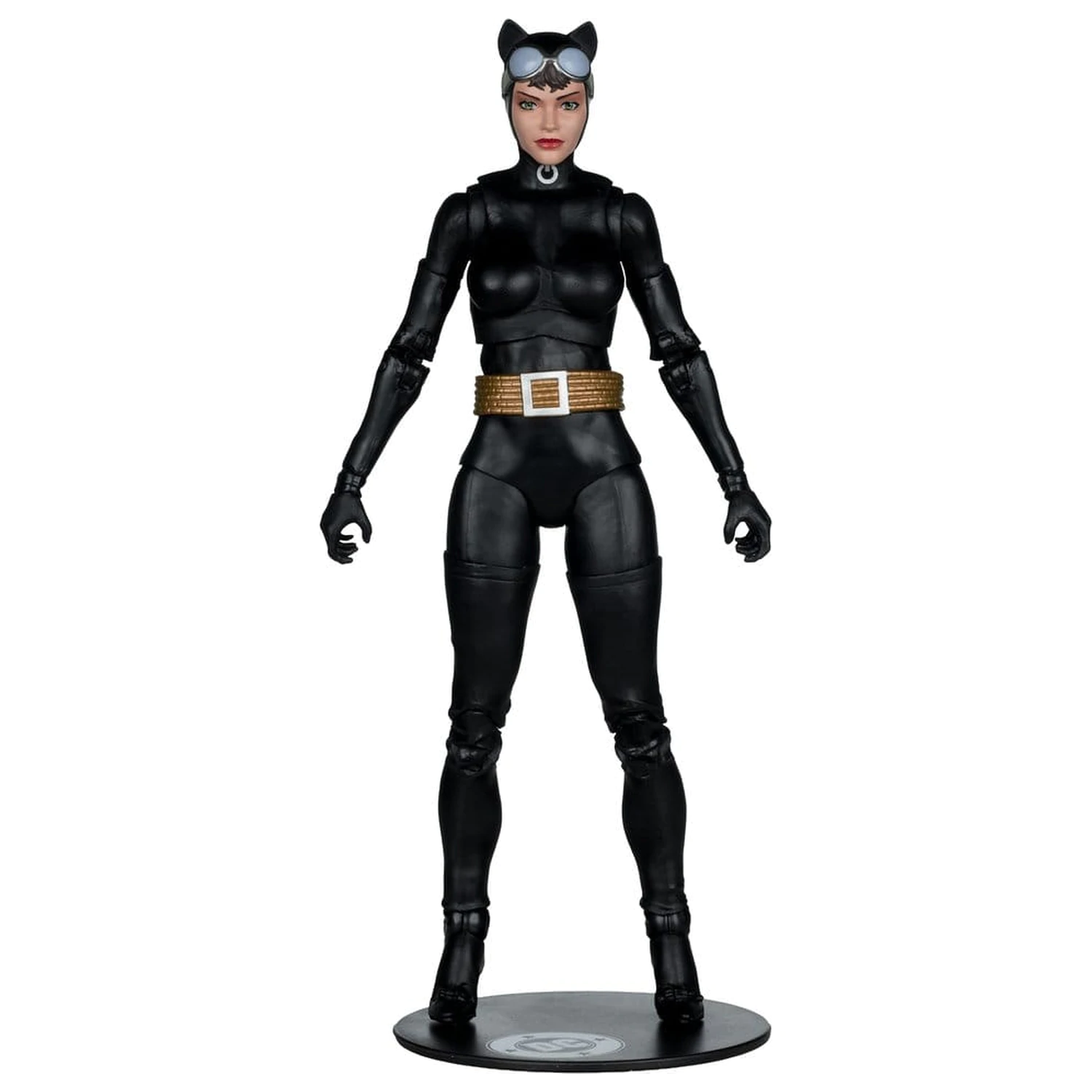 DC Multiverse Akcijska figura Catwoman (Batman: Hush) (Gold Label) 17 cm fotografija proizvoda