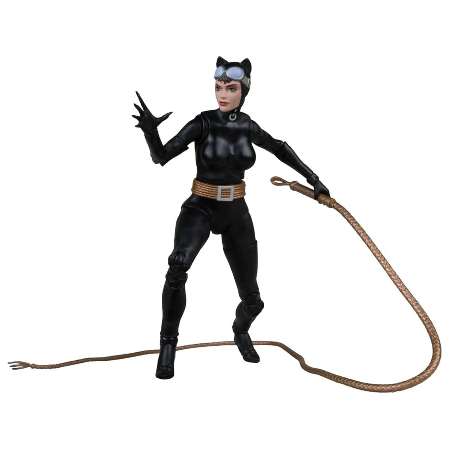 DC Multiverse Akcijska figura Catwoman (Batman: Hush) (Gold Label) 17 cm fotografija proizvoda