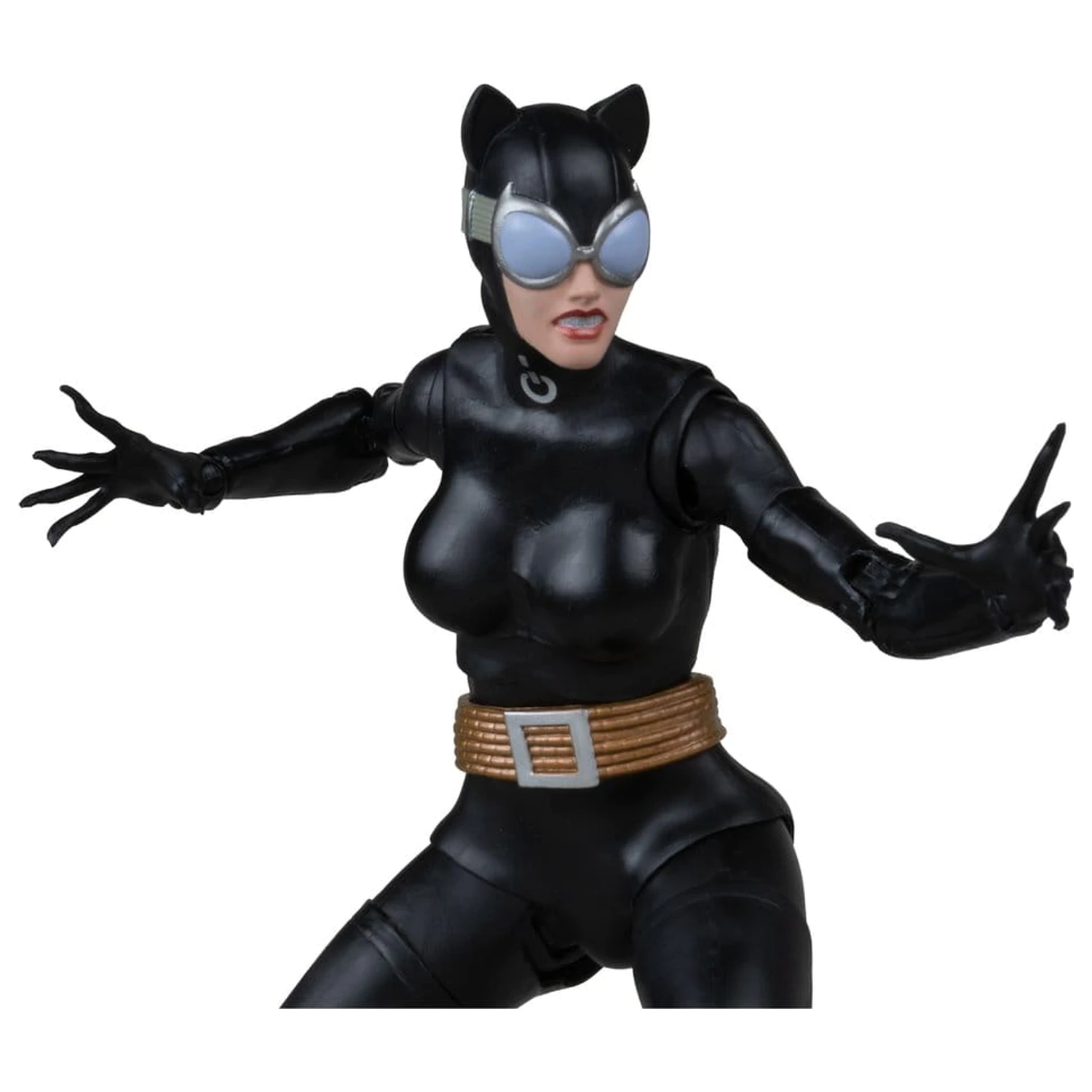 DC Multiverse Akcijska figura Catwoman (Batman: Hush) (Gold Label) 17 cm fotografija proizvoda
