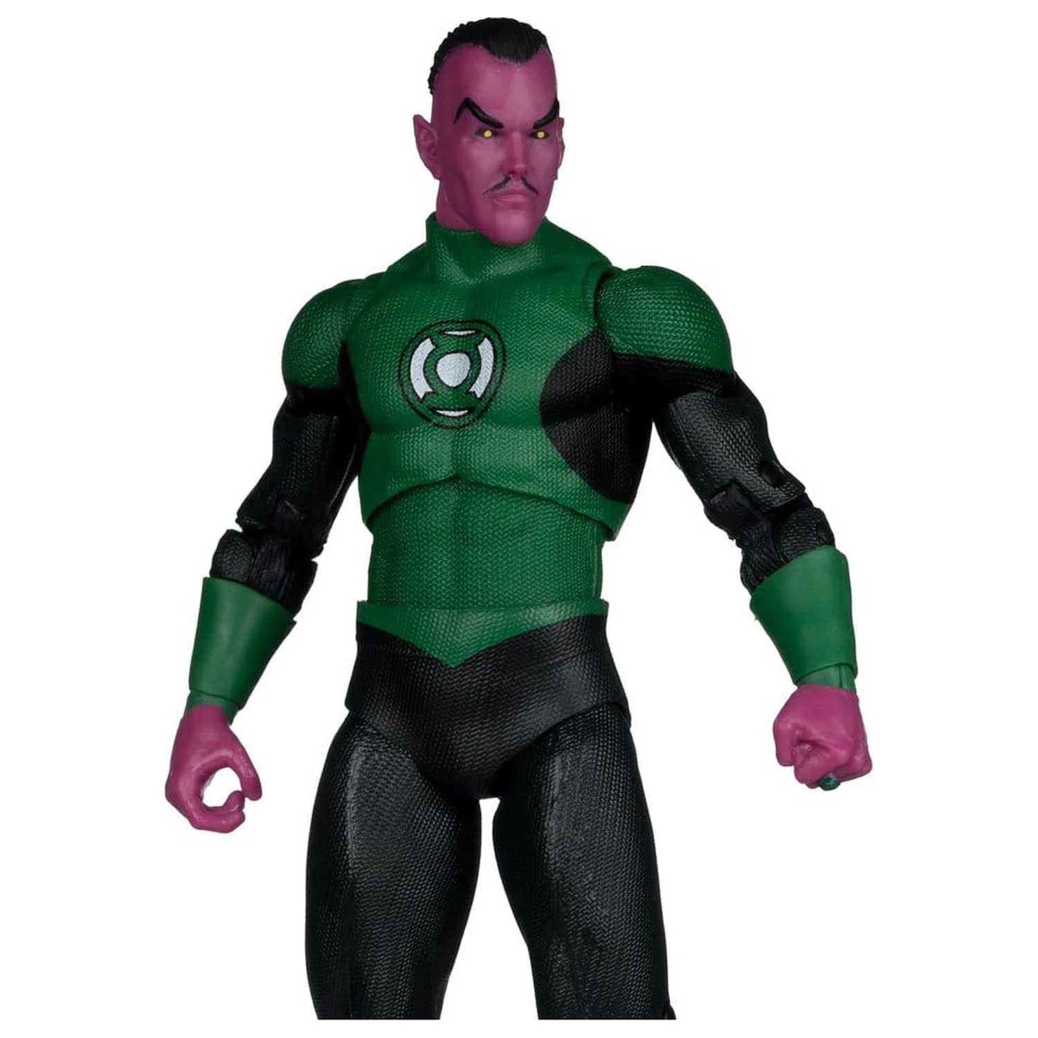 DC Multiverse figura Green Lantern Sinestro (Green Lantern Corps 1) 18 cm fotografija proizvoda