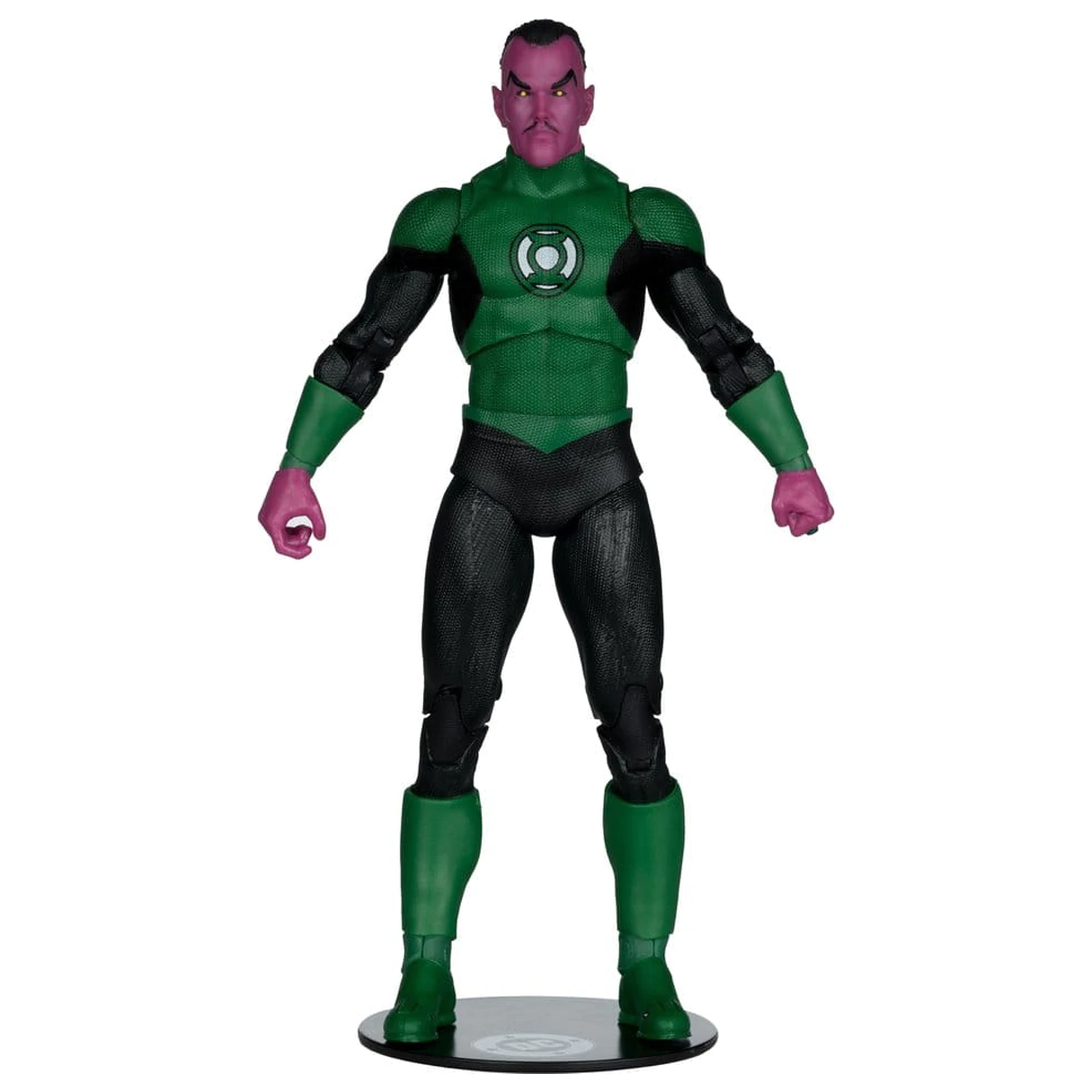 DC Multiverse figura Green Lantern Sinestro (Green Lantern Corps 1) 18 cm fotografija proizvoda