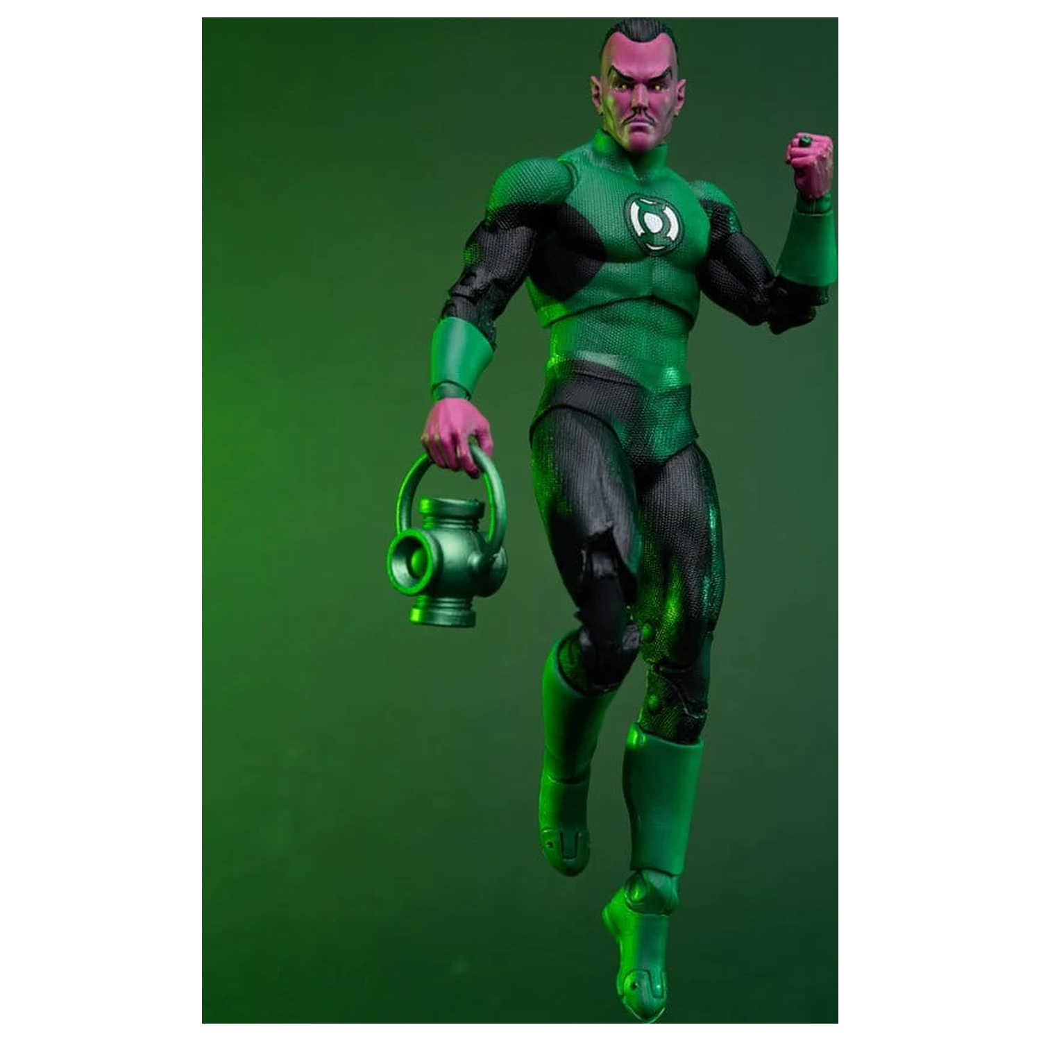DC Multiverse figura Green Lantern Sinestro (Green Lantern Corps 1) 18 cm fotografija proizvoda