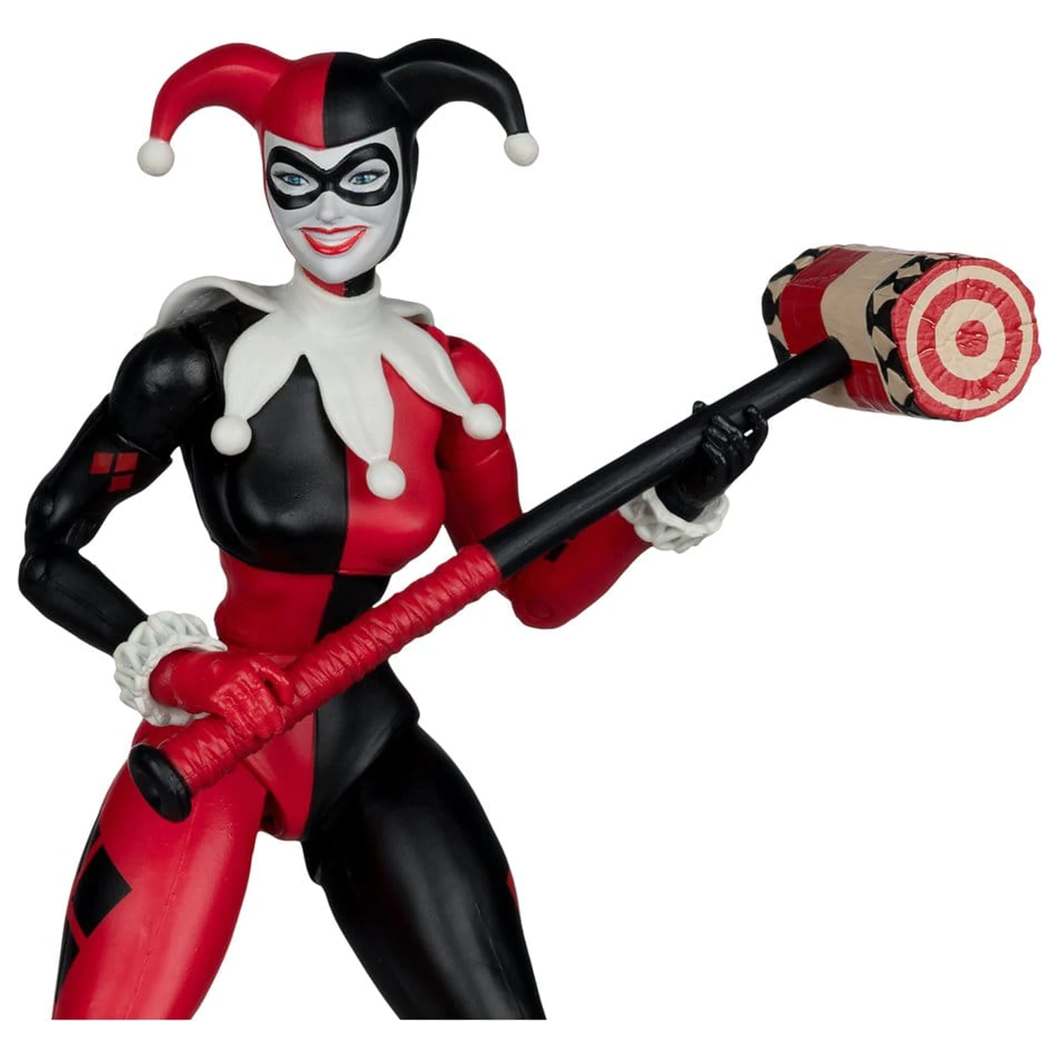 DC Multiverse Akcijska figura Harley Quinn (DC Classic) (Gold Label) 18 cm fotografija proizvoda