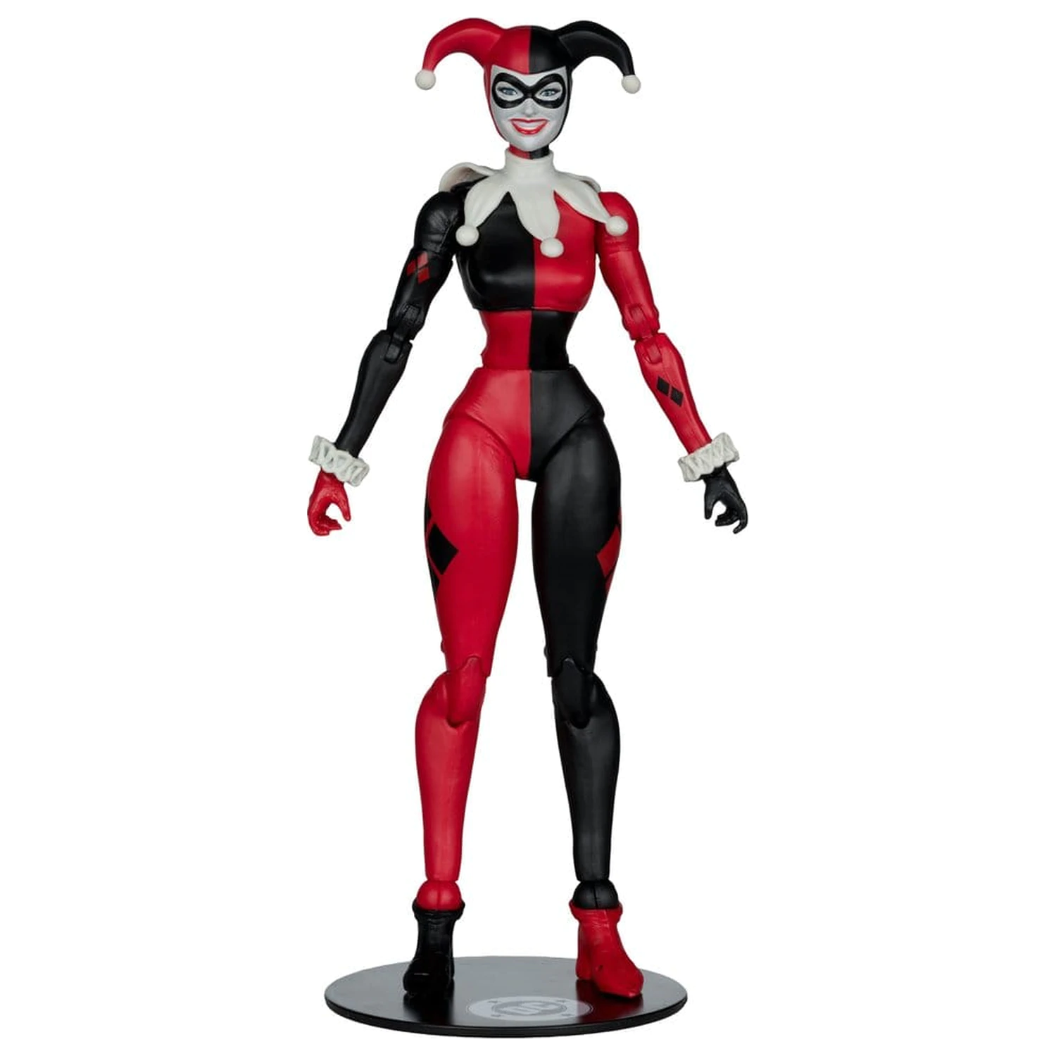 DC Multiverse Akcijska figura Harley Quinn (DC Classic) (Gold Label) 18 cm fotografija proizvoda