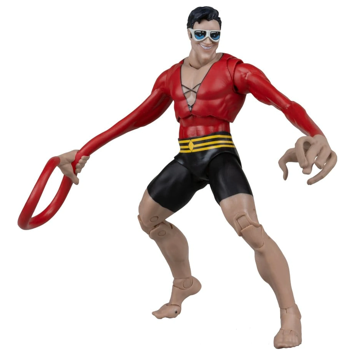 DC Multiverse Akcijska figura Plastic Man (The Terrifics) 18 cm fotografija proizvoda