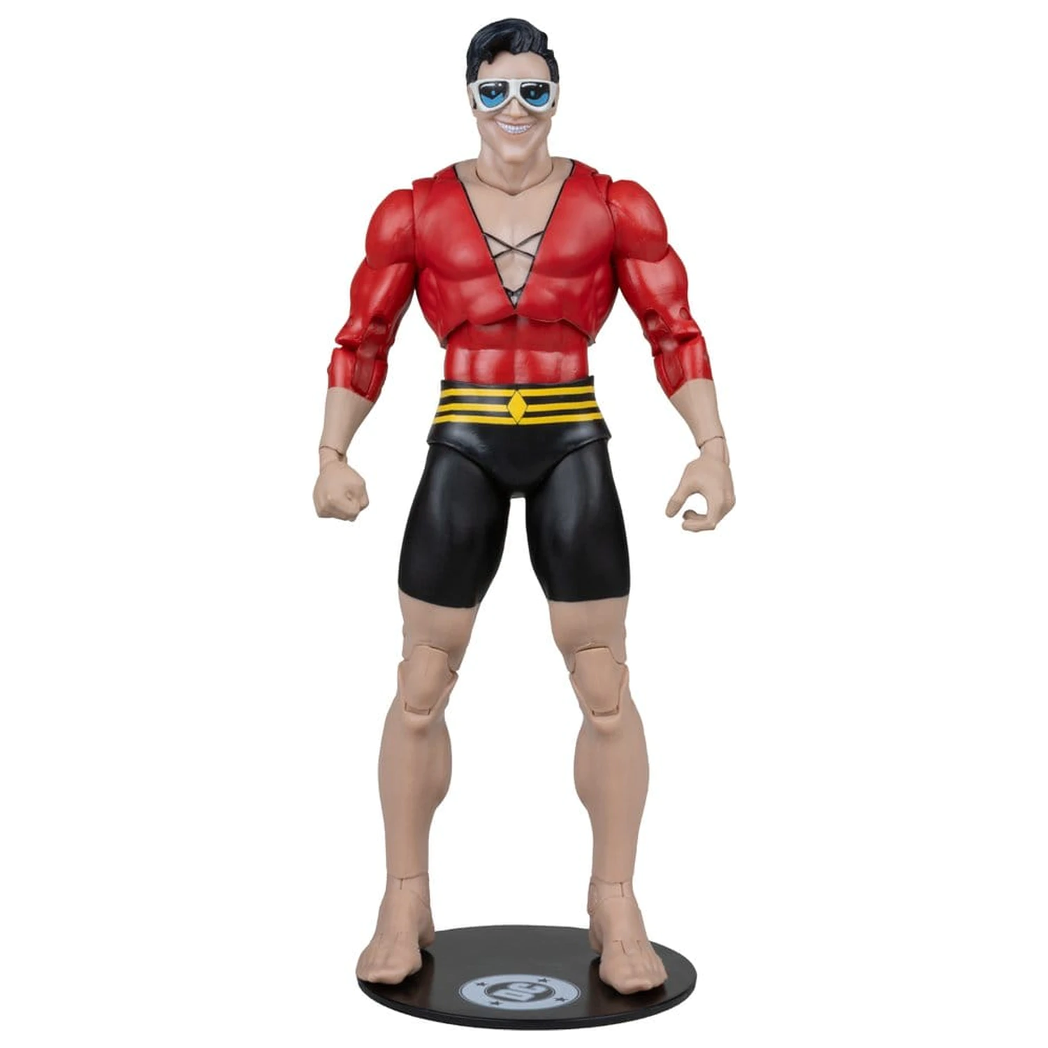 DC Multiverse Akcijska figura Plastic Man (The Terrifics) 18 cm fotografija proizvoda