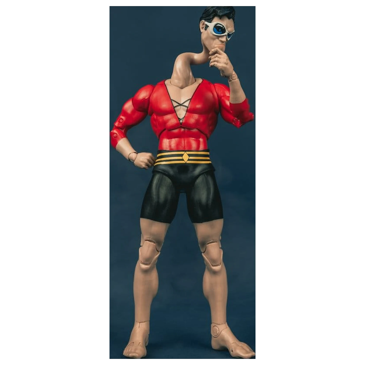DC Multiverse Akcijska figura Plastic Man (The Terrifics) 18 cm fotografija proizvoda