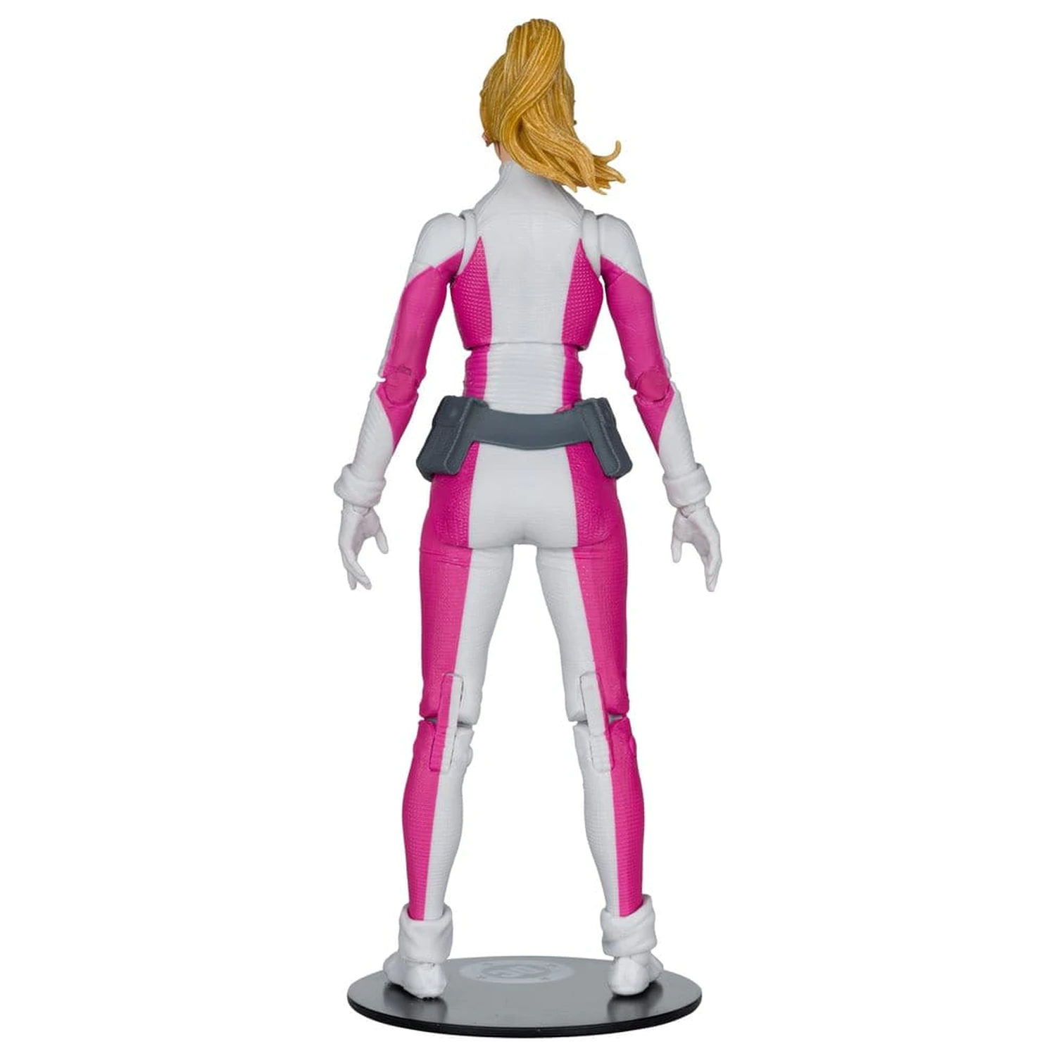 DC Multiverse Akcijska figura Saturn Girl (DC Classic) (Red Platinum Edition) 18 cm fotografija proizvoda