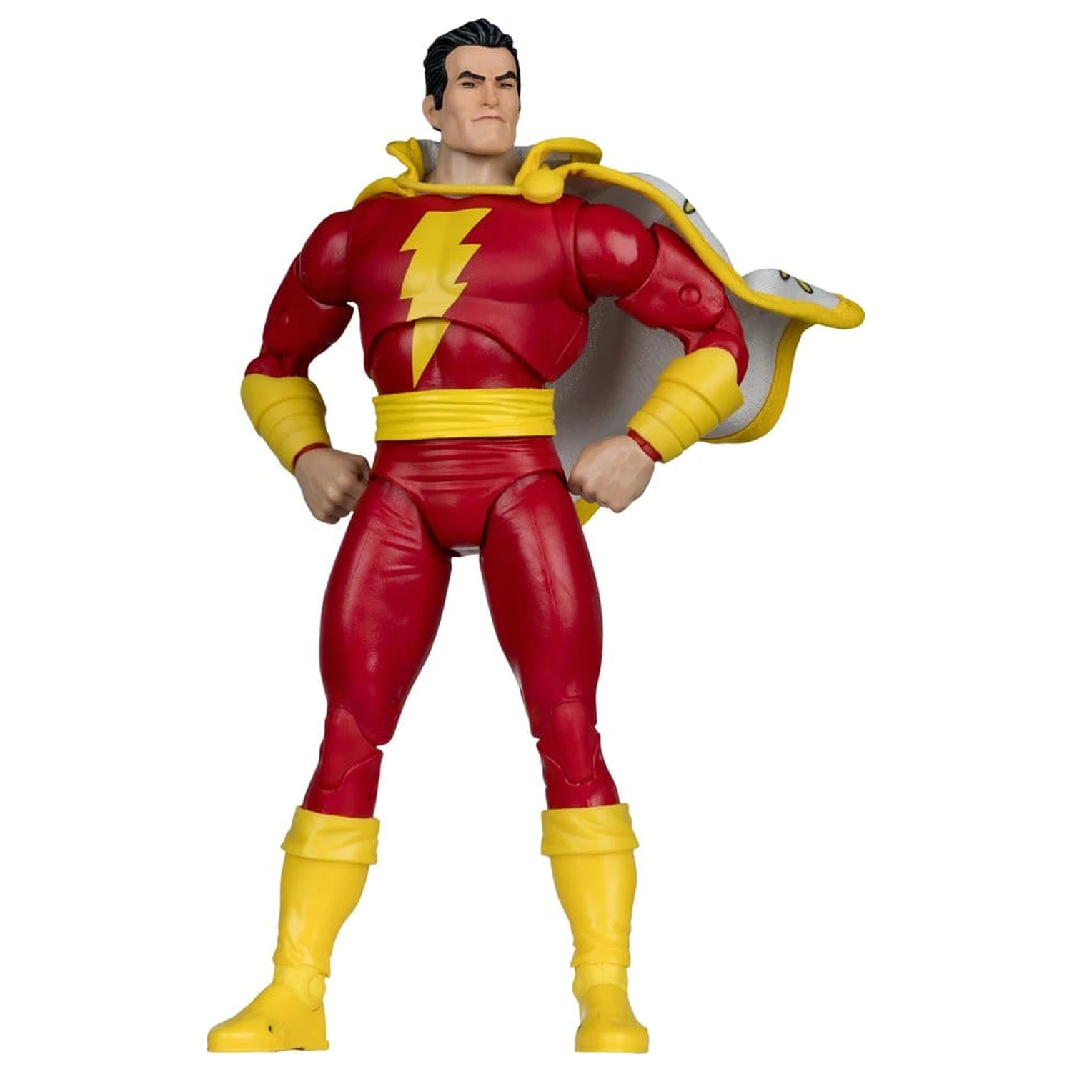 DC Multiverse figura Shazem (Power of Shazam) 19 cm fotografija proizvoda