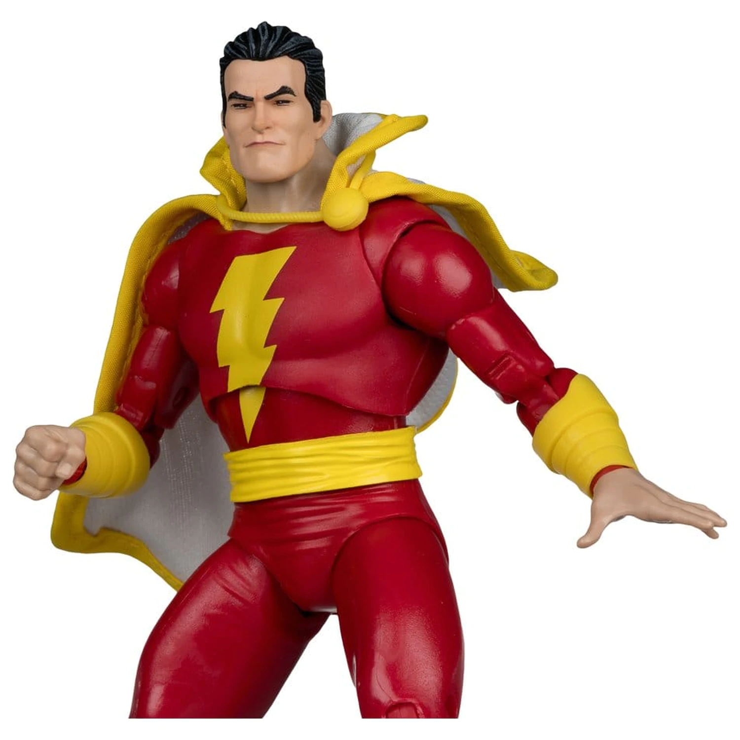 DC Multiverse figura Shazem (Power of Shazam) 19 cm fotografija proizvoda