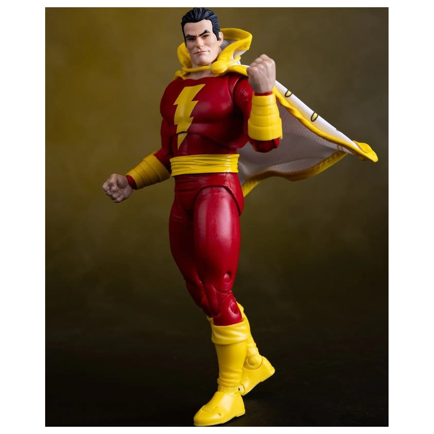 DC Multiverse figura Shazem (Power of Shazam) 19 cm fotografija proizvoda