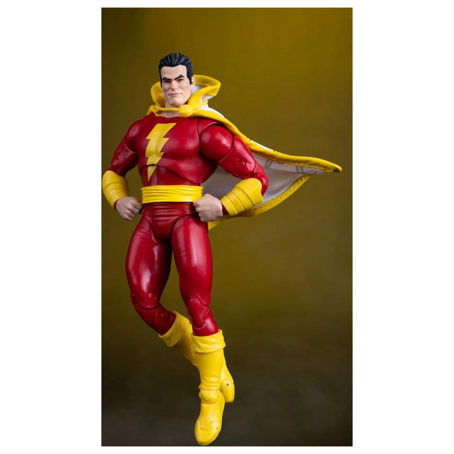 DC Multiverse figura Shazem (Power of Shazam) 19 cm fotografija proizvoda