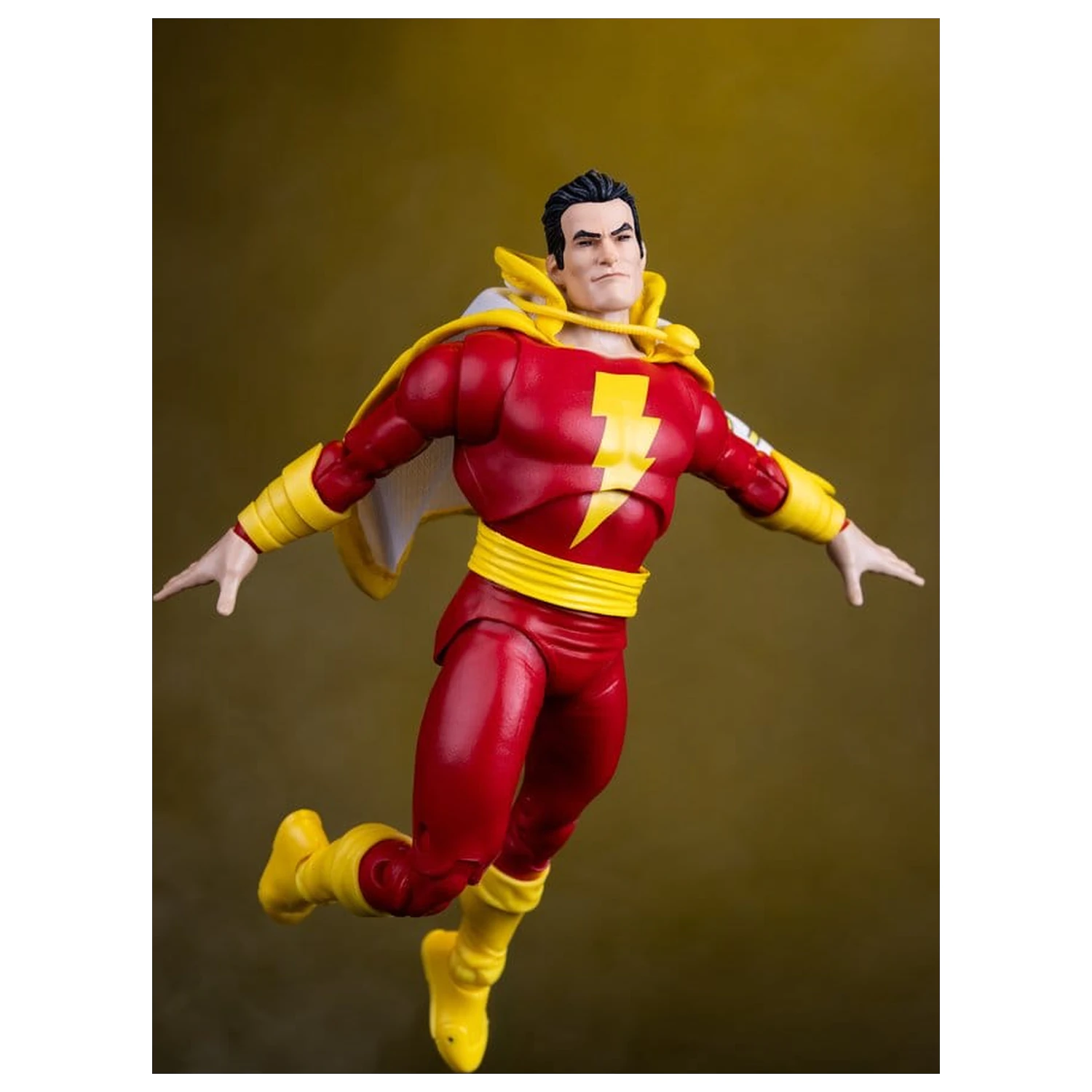 DC Multiverse figura Shazem (Power of Shazam) 19 cm fotografija proizvoda