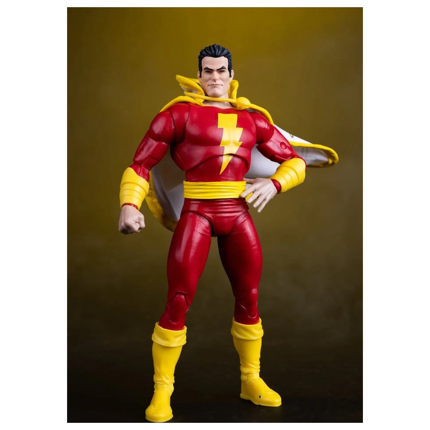 DC Multiverse figura Shazem (Power of Shazam) 19 cm fotografija proizvoda