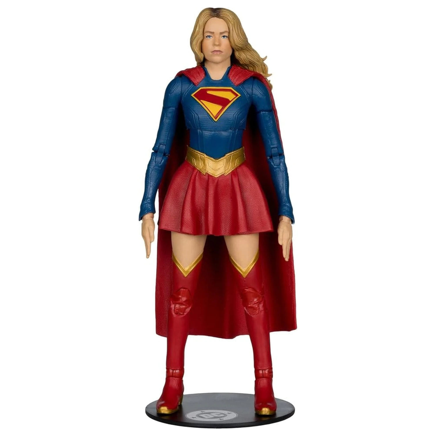DC Multiverse akcijska figura Supergirl (Hero Costume) (Supergirl Movie 2026) 18 cm fotografija proizvoda