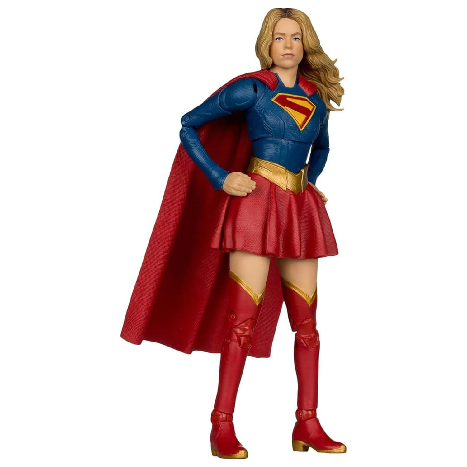 DC Multiverse akcijska figura Supergirl (Hero Costume) (Supergirl Movie 2026) 18 cm fotografija proizvoda