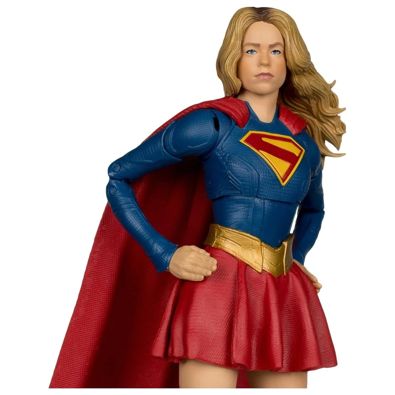 DC Multiverse akcijska figura Supergirl (Hero Costume) (Supergirl Movie 2026) 18 cm fotografija proizvoda