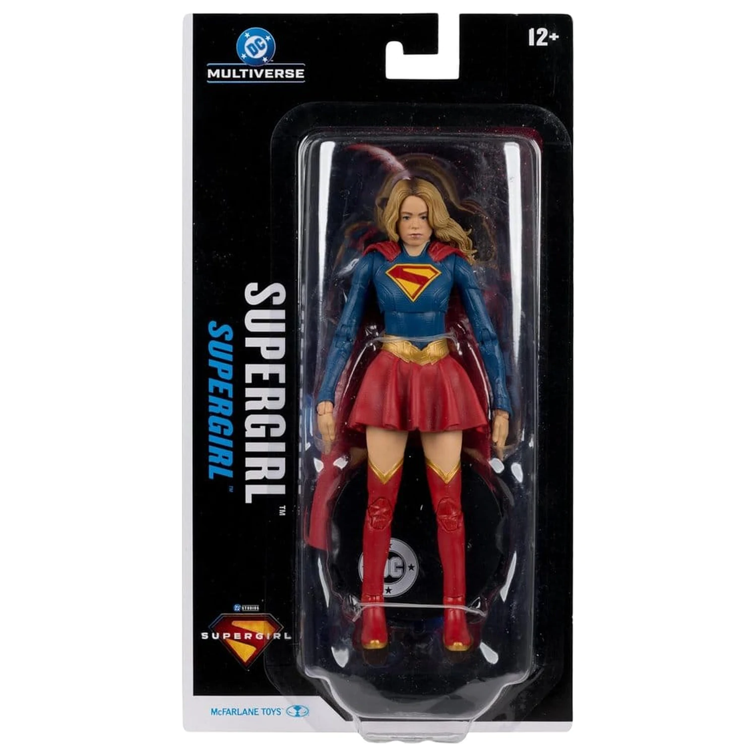 DC Multiverse akcijska figura Supergirl (Hero Costume) (Supergirl Movie 2026) 18 cm fotografija proizvoda