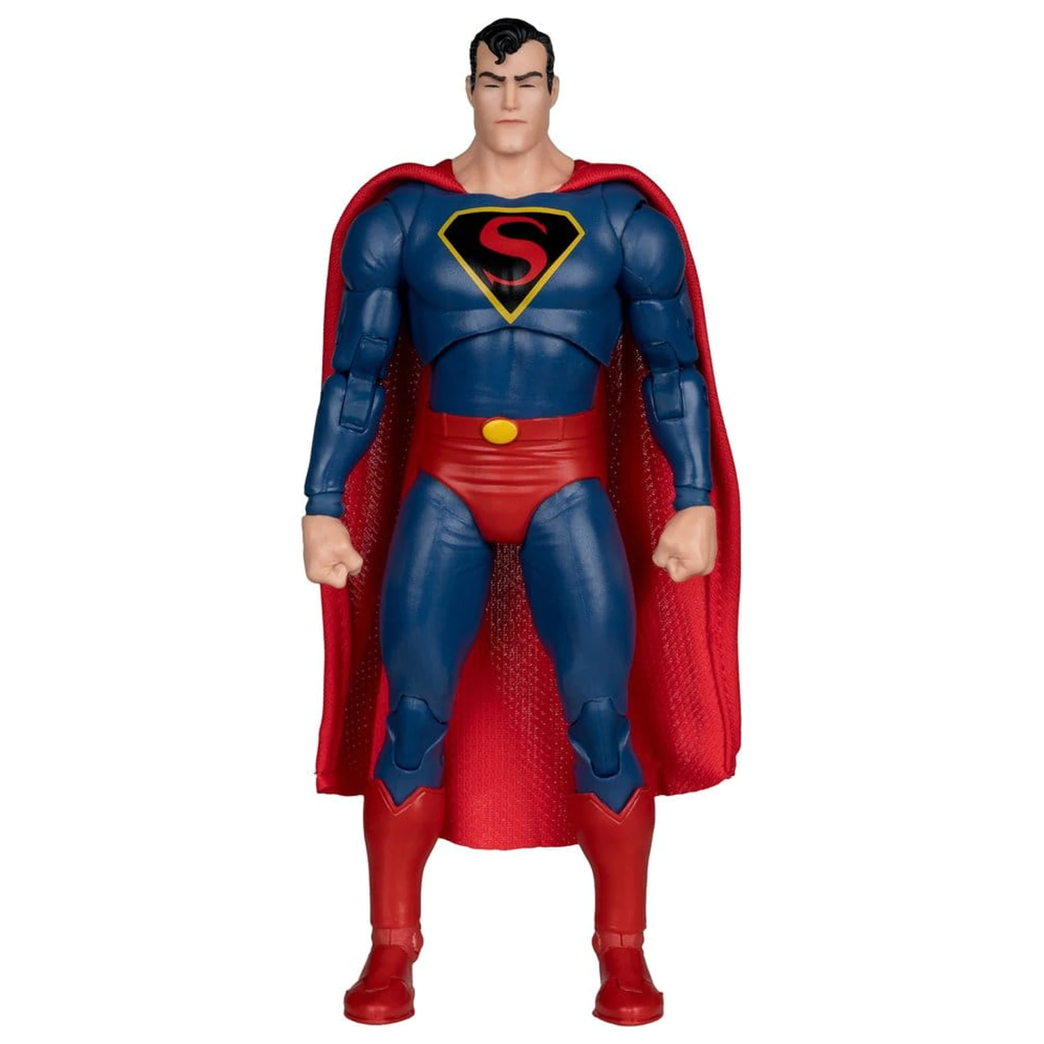DC Multiverse akcijska figura Superman (Classic Animation 1940) 19 cm fotografija proizvoda
