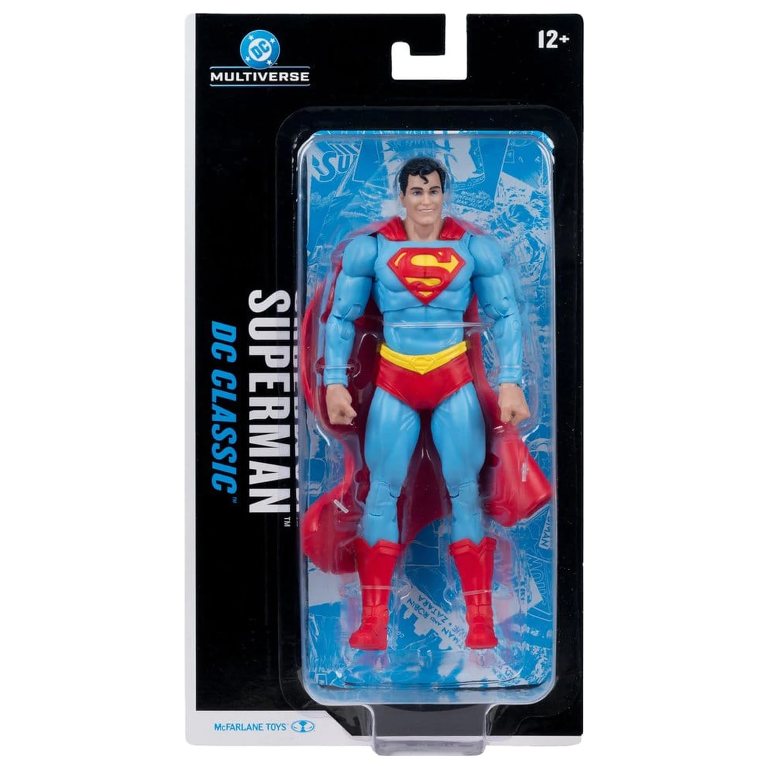 DC Multiverse figura Superman (DC Classic) 19 cm fotografija proizvoda