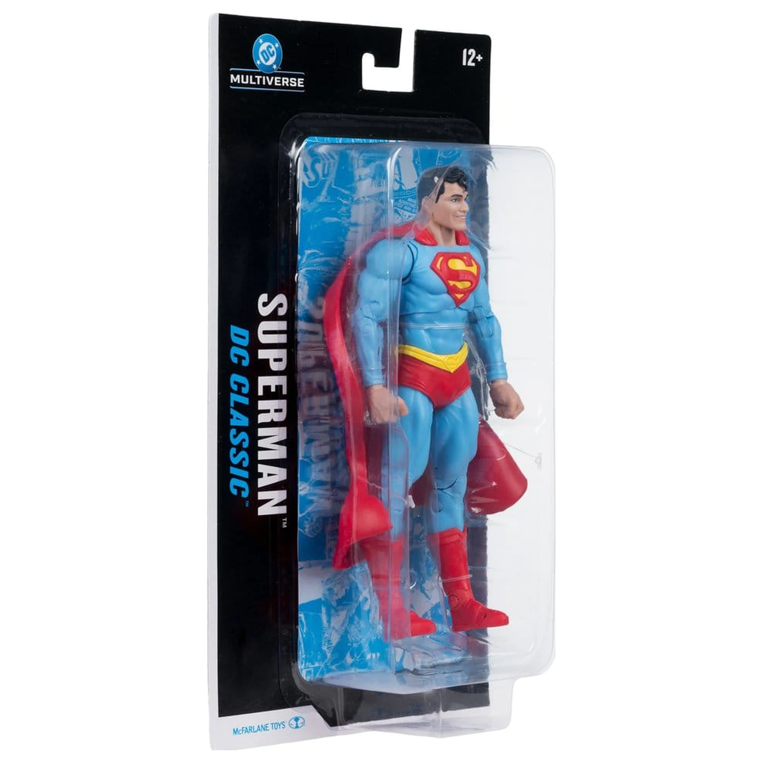 DC Multiverse figura Superman (DC Classic) 19 cm fotografija proizvoda