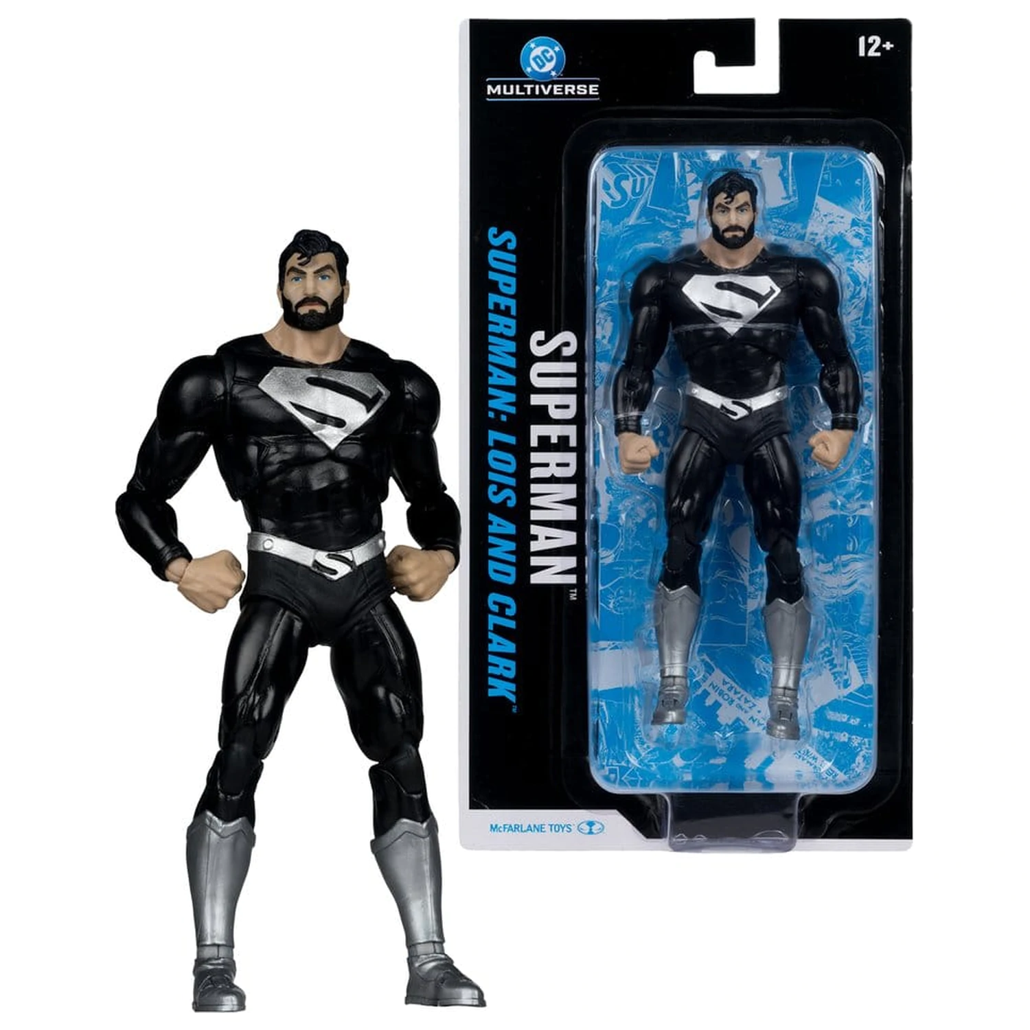 DC Multiverse figura Supermana (Superman: Lois and Clark) 18 cm fotografija proizvoda