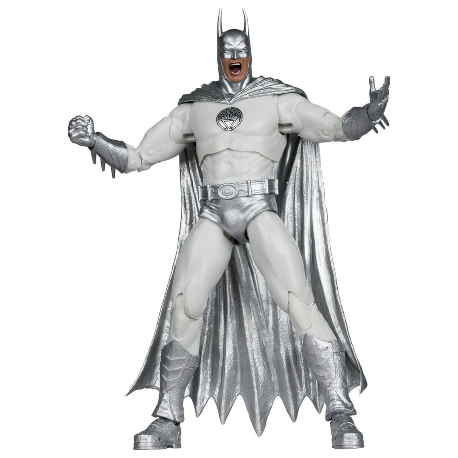 DC Multiverse Akcijska figura White Lantern Batman (Brightest Day) (Red Platinum Edition) 18 cm fotografija proizvoda