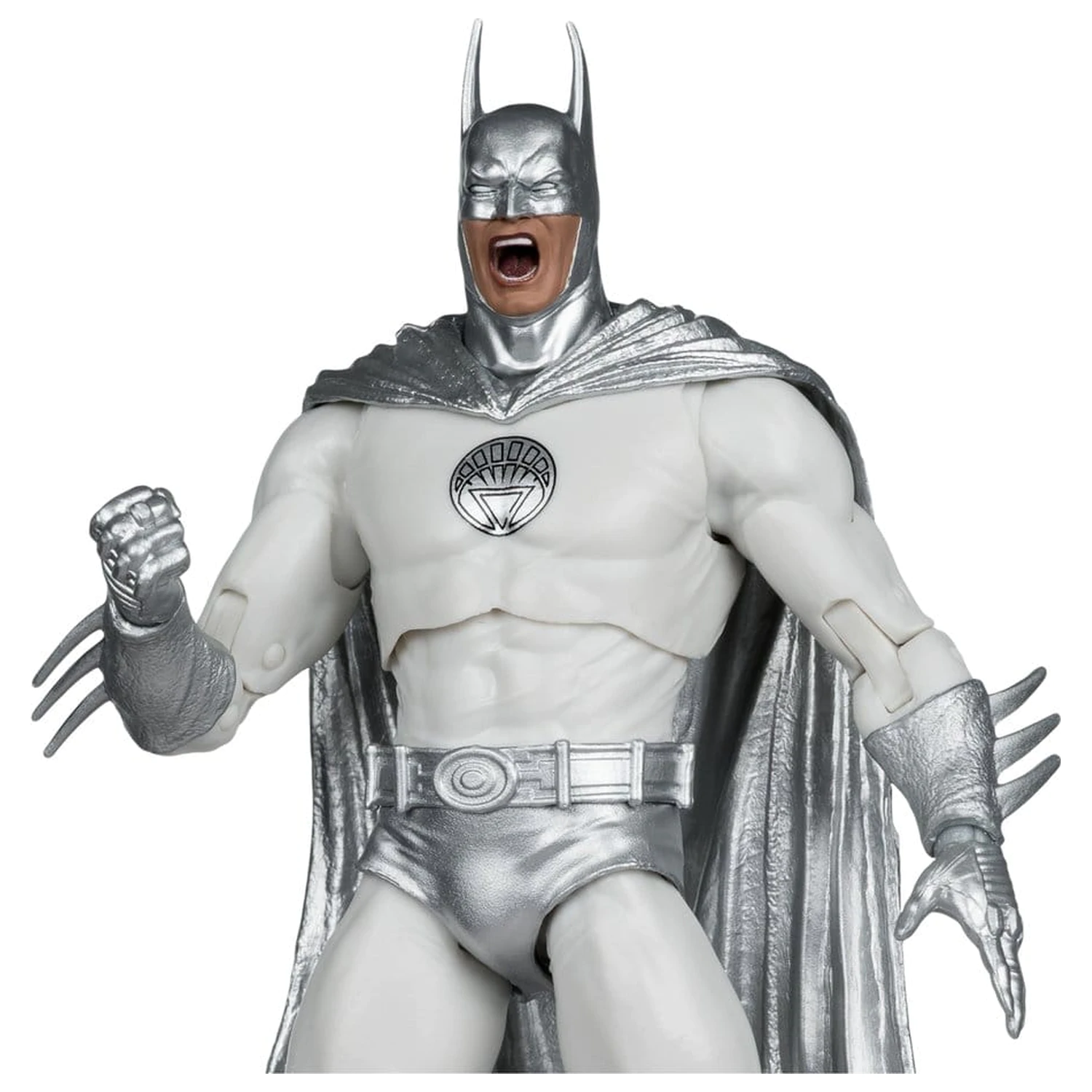 DC Multiverse Akcijska figura White Lantern Batman (Brightest Day) (Red Platinum Edition) 18 cm fotografija proizvoda