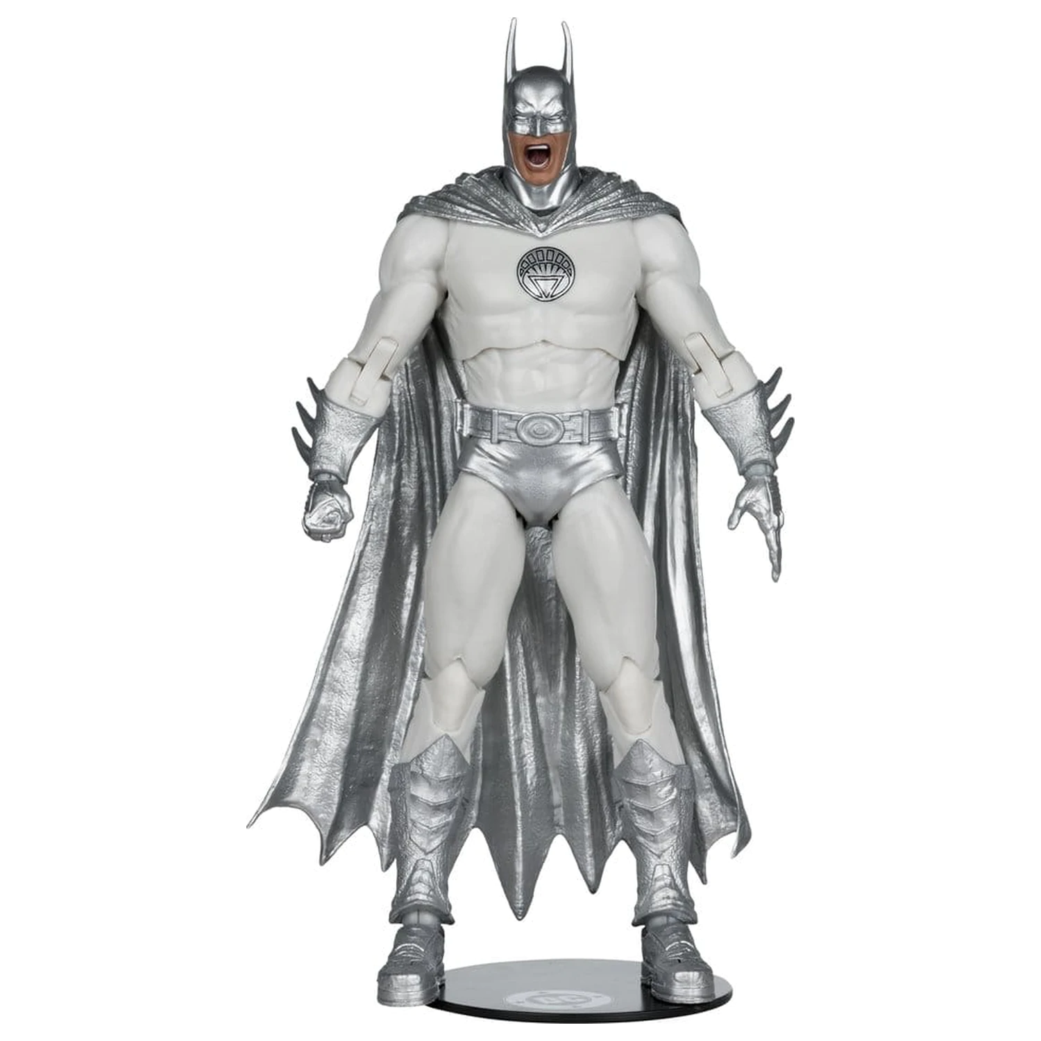 DC Multiverse Akcijska figura White Lantern Batman (Brightest Day) (Red Platinum Edition) 18 cm fotografija proizvoda
