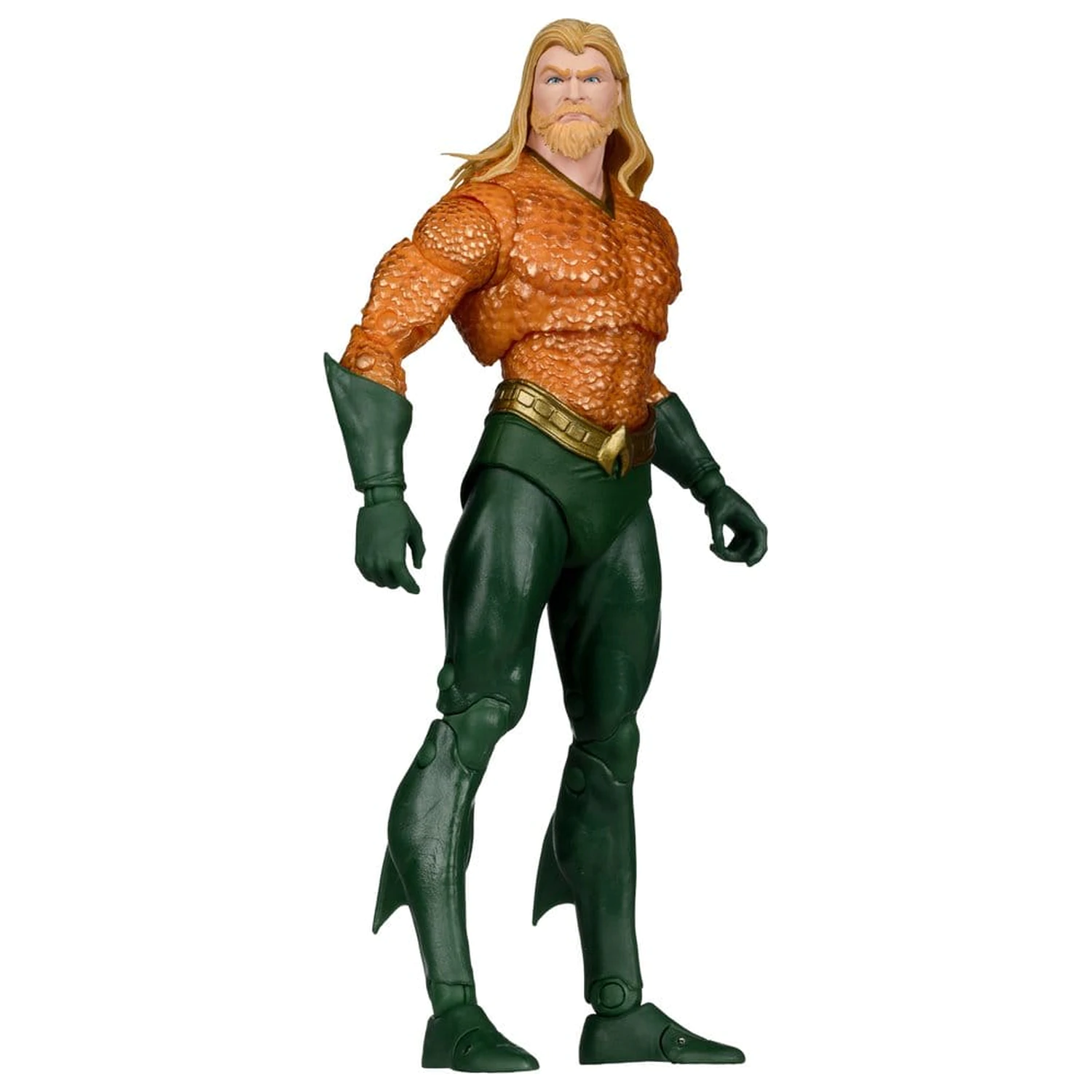 DC Multiverse akcijska figura Aquaman (Endless Winter) (Blister Card) 18 cm fotografija proizvoda