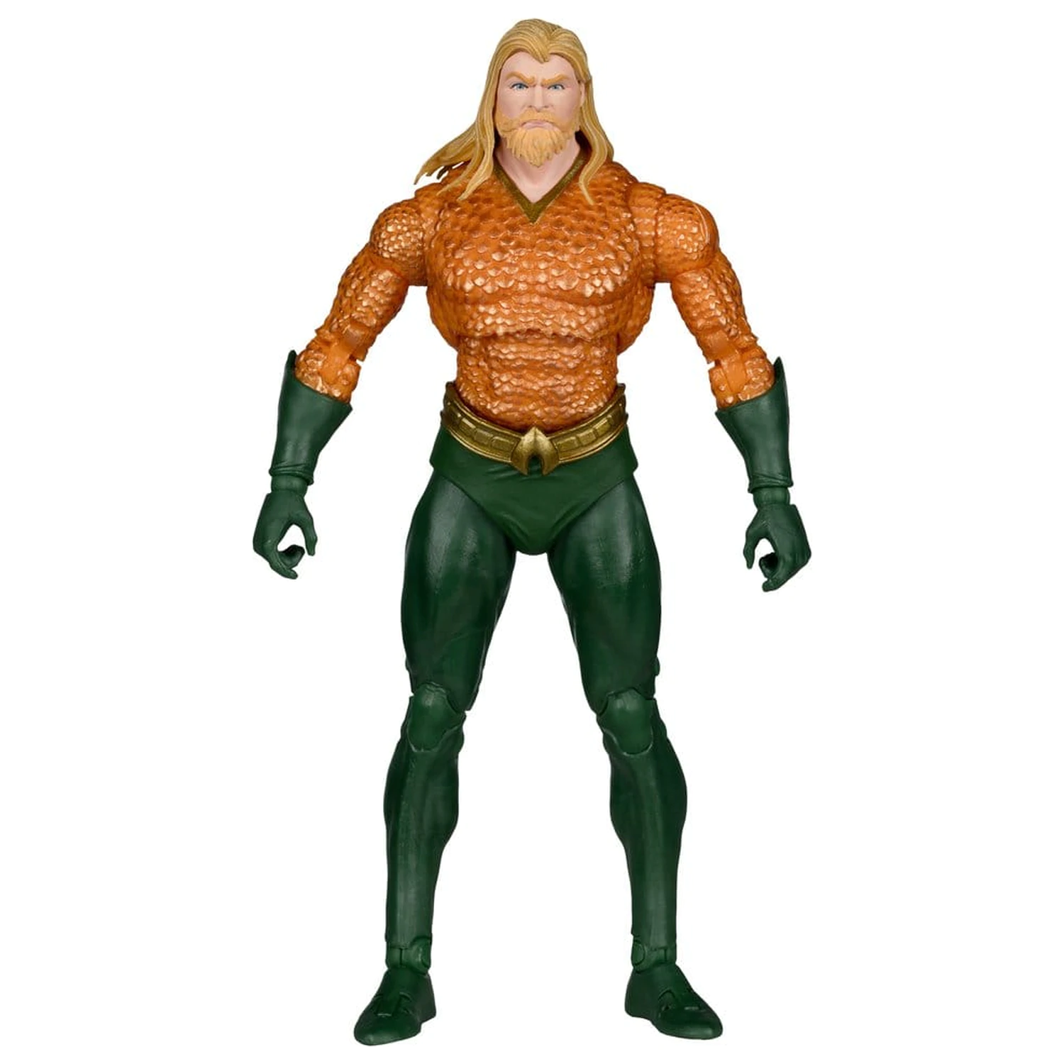 DC Multiverse akcijska figura Aquaman (Endless Winter) (Blister Card) 18 cm fotografija proizvoda