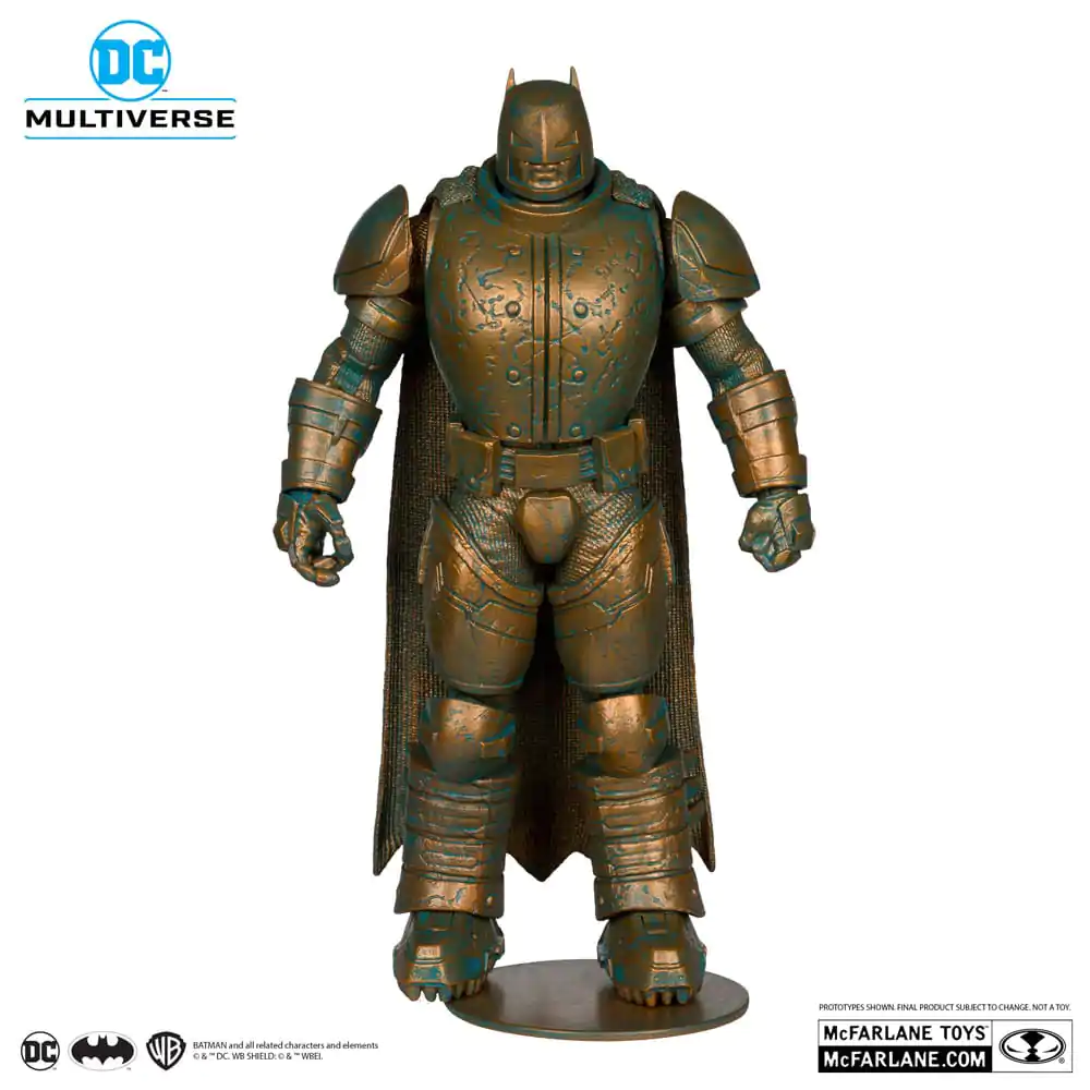 DC Multiverse akcijska figura Armored Batman (Batman: The Dark Knight Returns) Patina Edition (Gold Label) 18 cm fotografija proizvoda